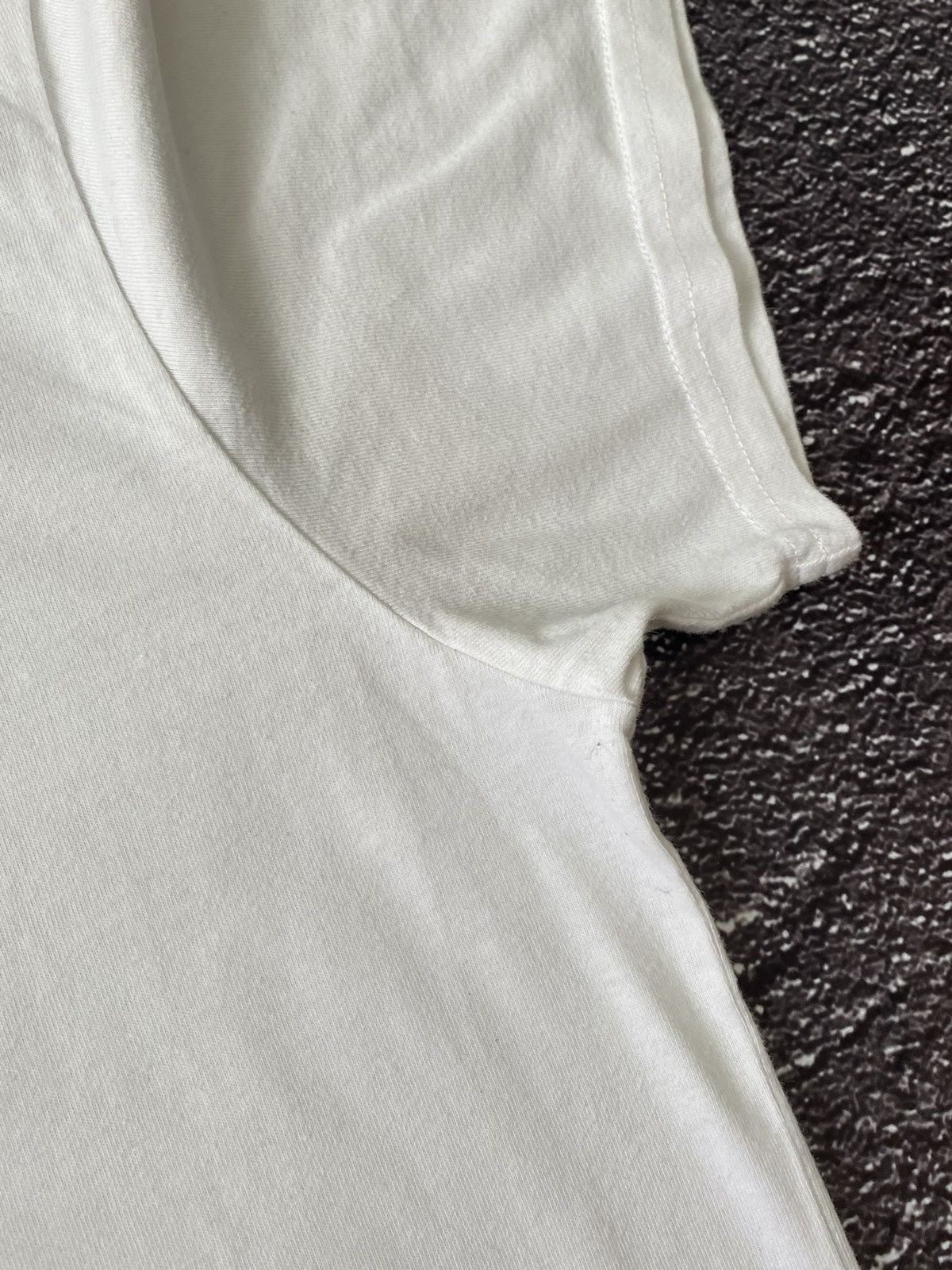 Edwin Edwin Katakana College TS White T-Shirt Size M Size US M / EU 48-50 / 2 - 4 Thumbnail
