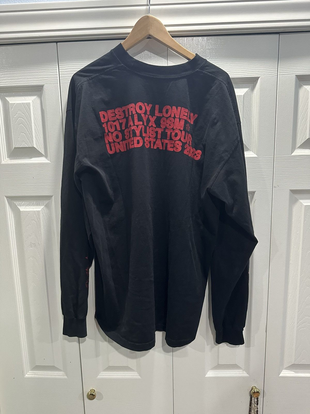 Alyx Destroy Lonely Alyx Long sleeve *SUPER RARE* | Grailed