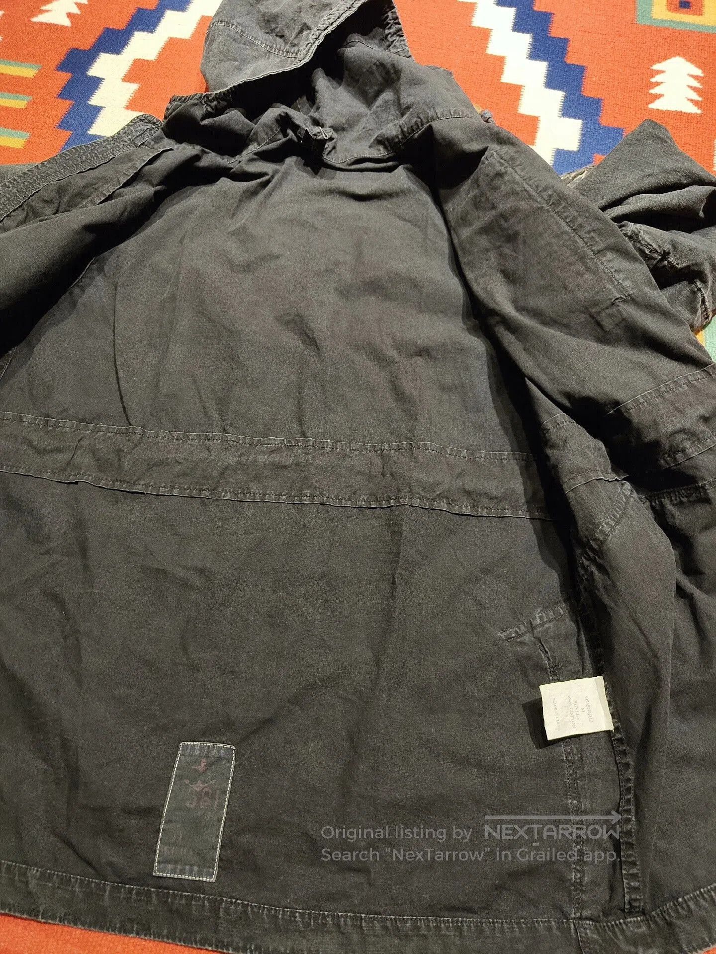 RRL Ralph Lauren RRL Polo Ralph Lauren Nautical Jacket. Size US M / EU 48-50 / 2 - 7 Thumbnail