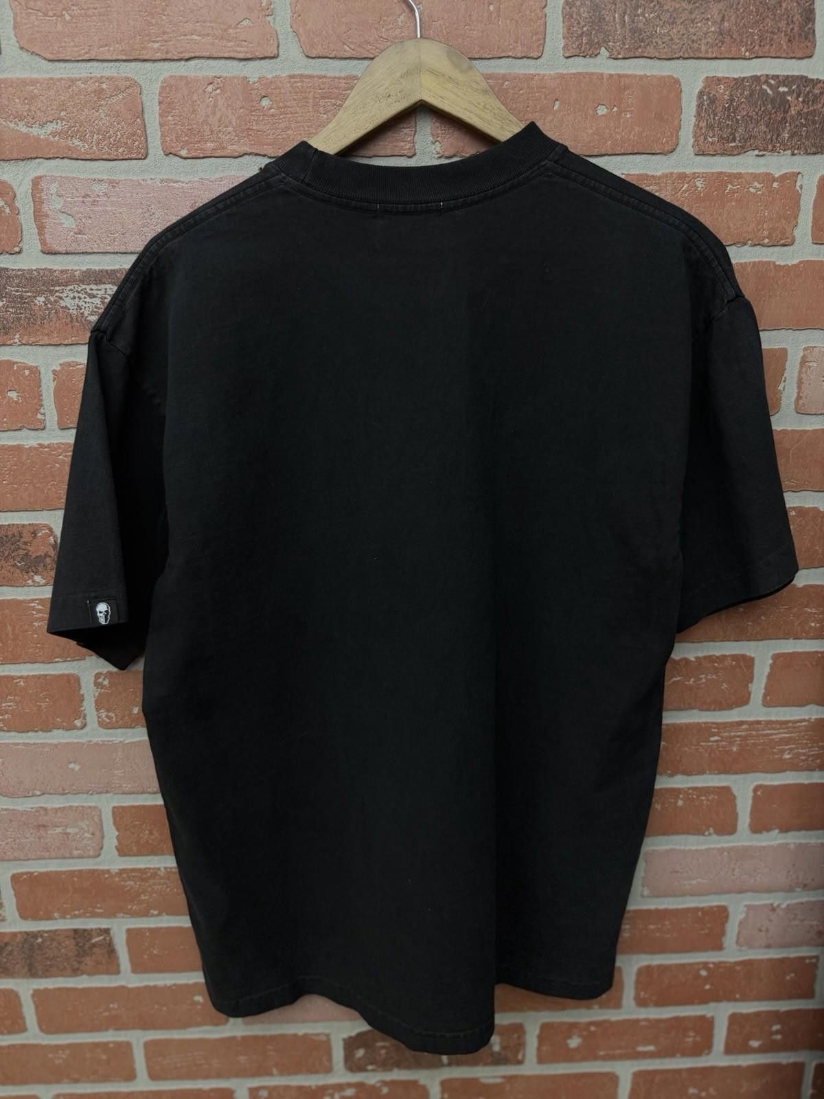 Warren Lotas Warren Lotas Black Men’s T-Shirt Pink 100% Authentic Size US M / EU 48-50 / 2 - 9 Thumbnail
