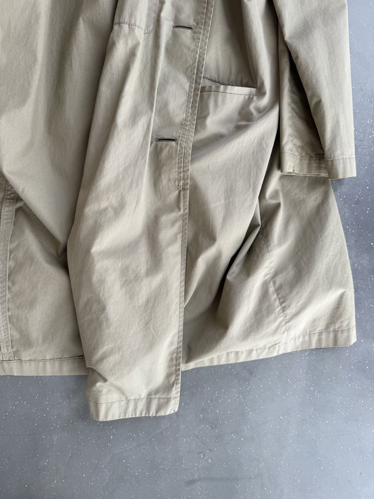Romeo Gigli Romeo Gigli Trenchcoat Size US L / EU 52-54 / 3 - 16 Thumbnail