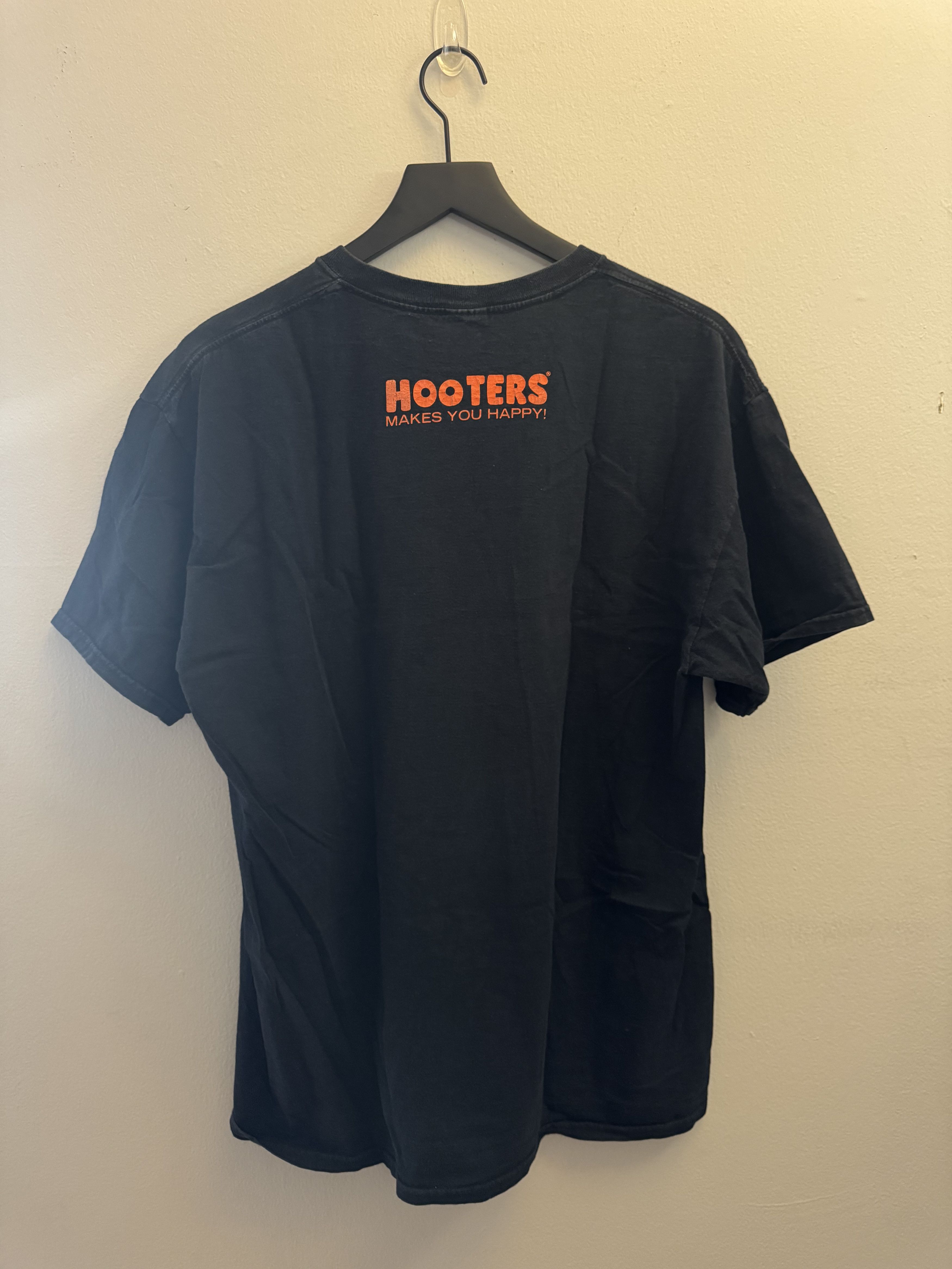 Other Hooters Atlantic City New Jersey NJ T-Shirt Tee Size US L / EU 52-54 / 3 - 3 Thumbnail