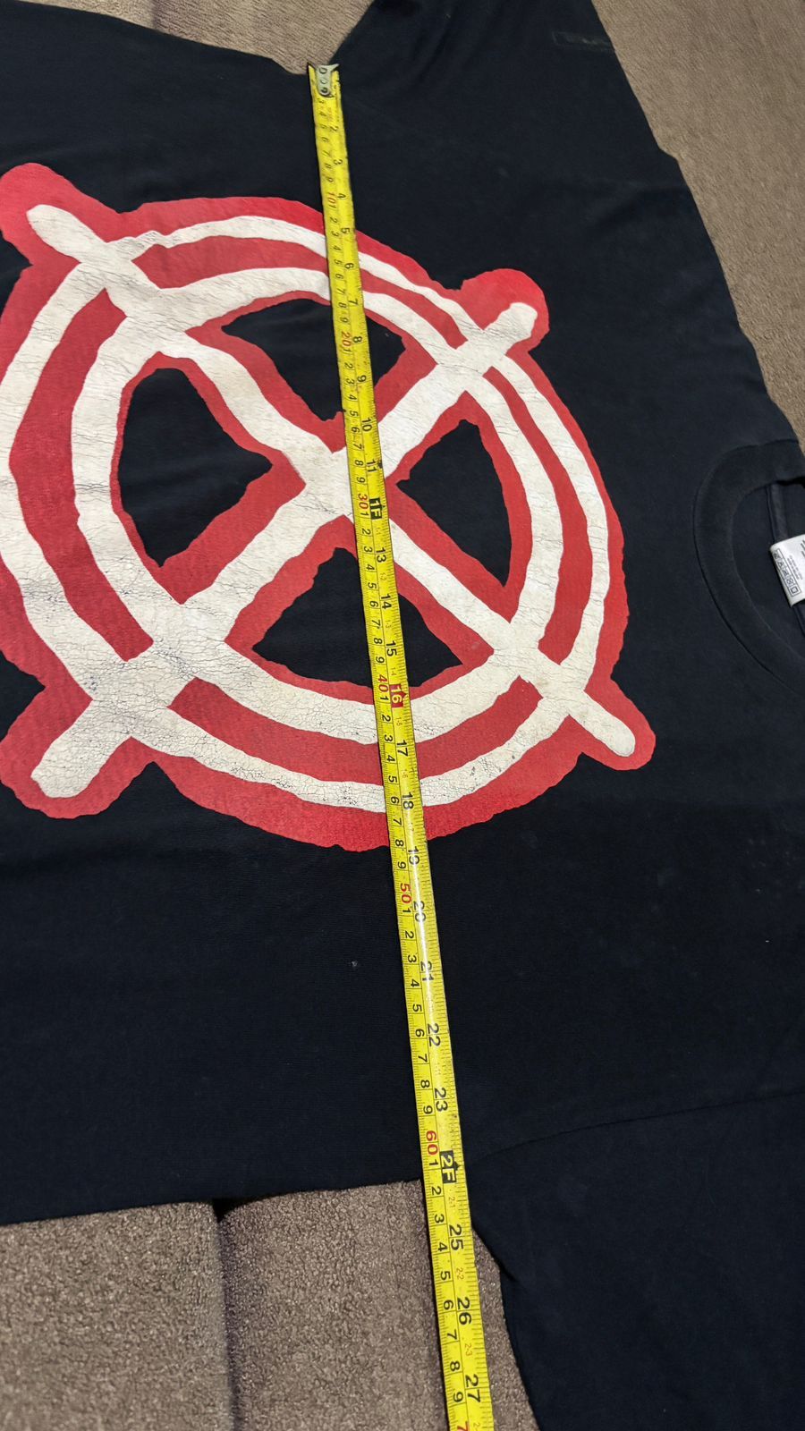 Band Tees Vintage Neds Atomic Dustbin Are You Normal Ls Size US XL / EU 56 / 4 - 8 Thumbnail