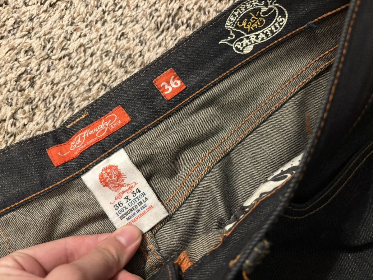 Ed Hardy Ed hardy Jeans Size US 36 / EU 52 - 4 Thumbnail