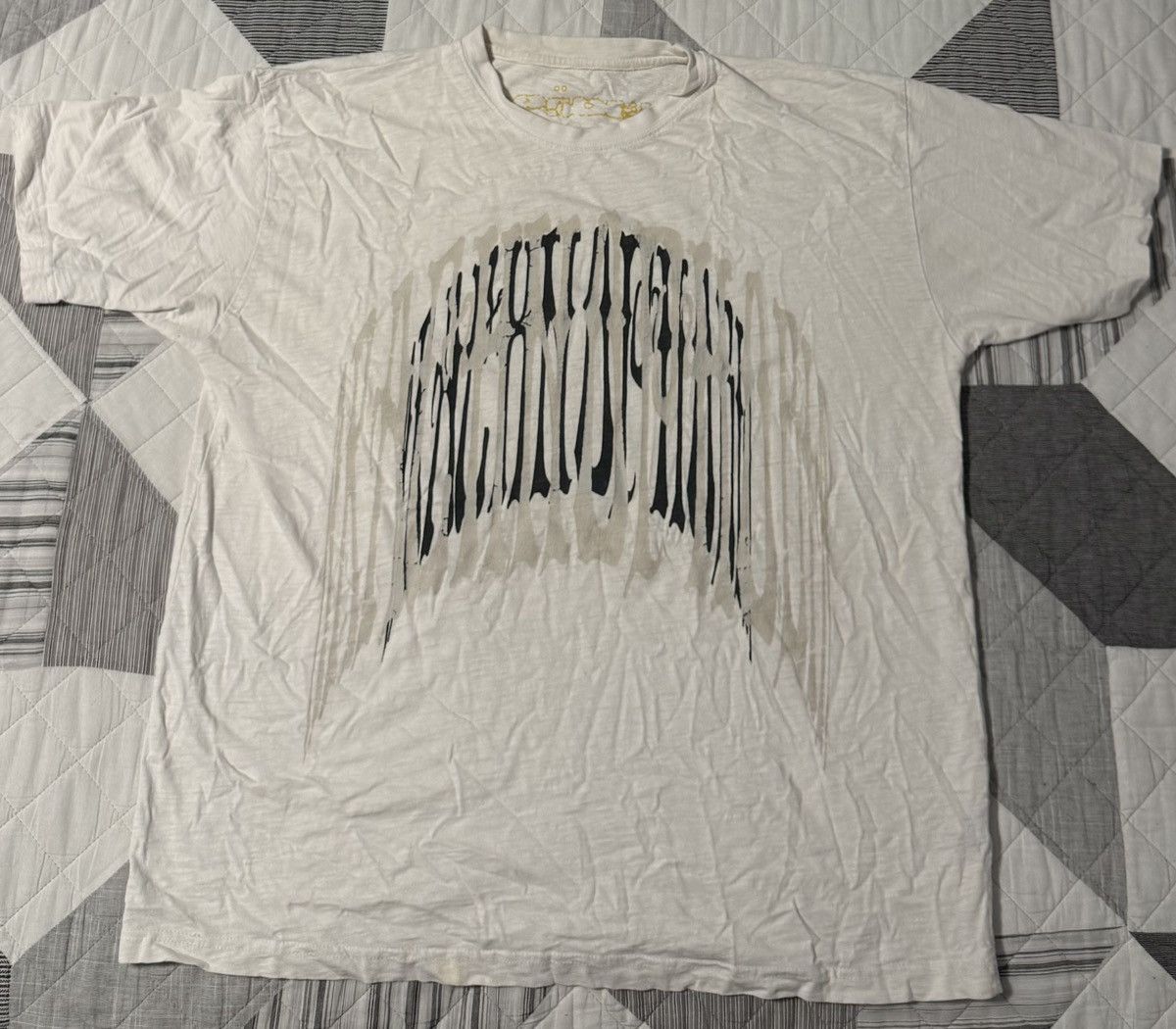 Sp5der Spider Worldwide Arachnophobia Tee XL Size US XL / EU 56 / 4 - 1 Thumbnail