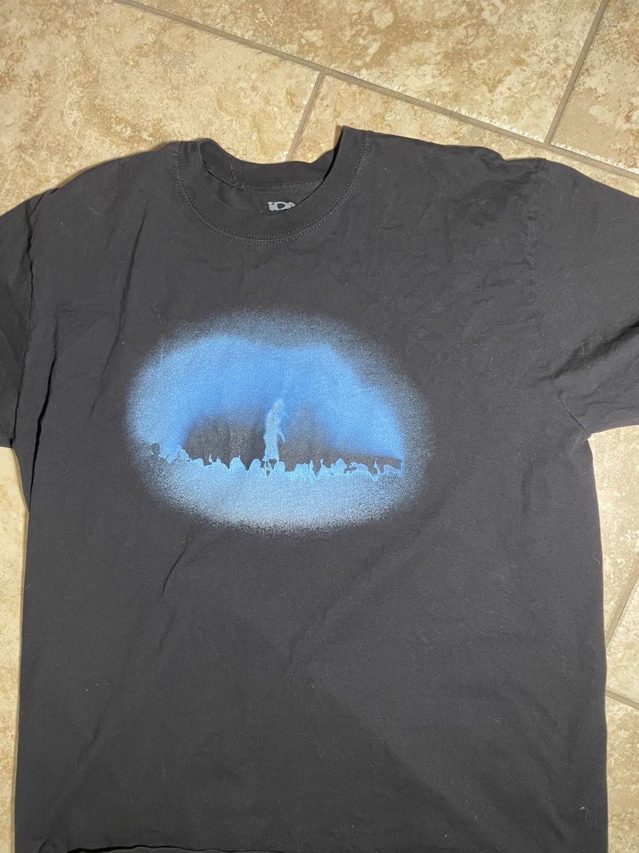 Vintage Ida black tee Size US XXL / EU 58 / 5 - 2 Thumbnail