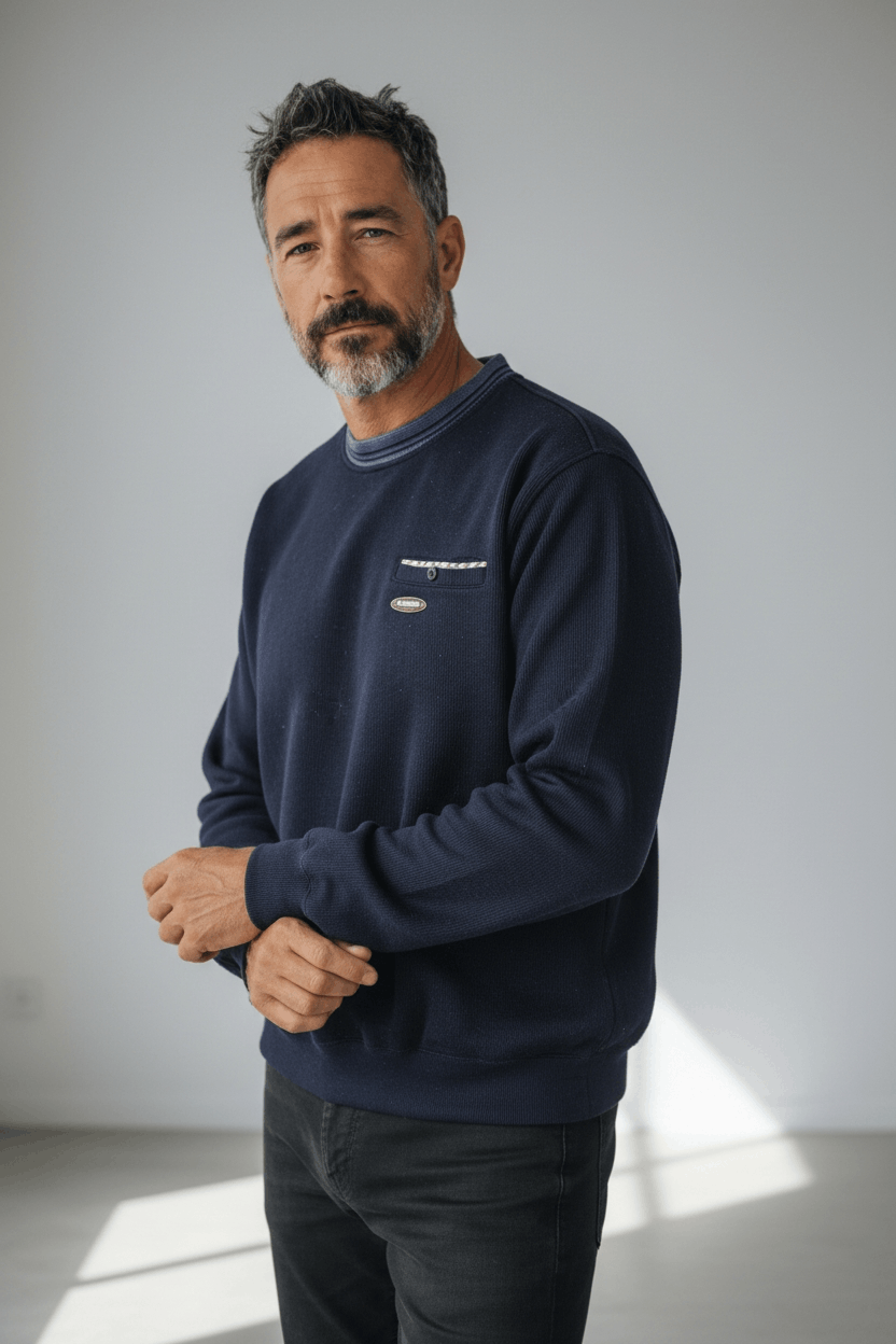 Japanese Brand MICHIKO KOSHINO London Japanese Brand Retro Sweatshirts Size US M / EU 48-50 / 2 - 3 Thumbnail