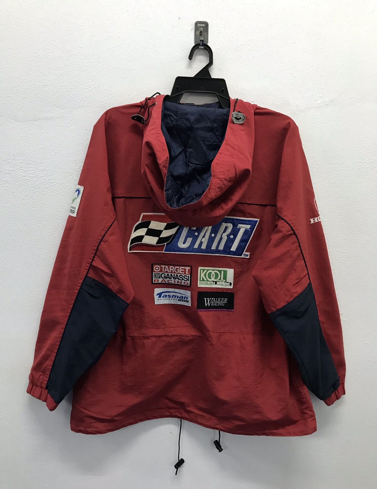 Honda Vintage Honda Racing Twin Ring Motegi Jacket Size US L / EU 52-54 / 3 - 2 Thumbnail