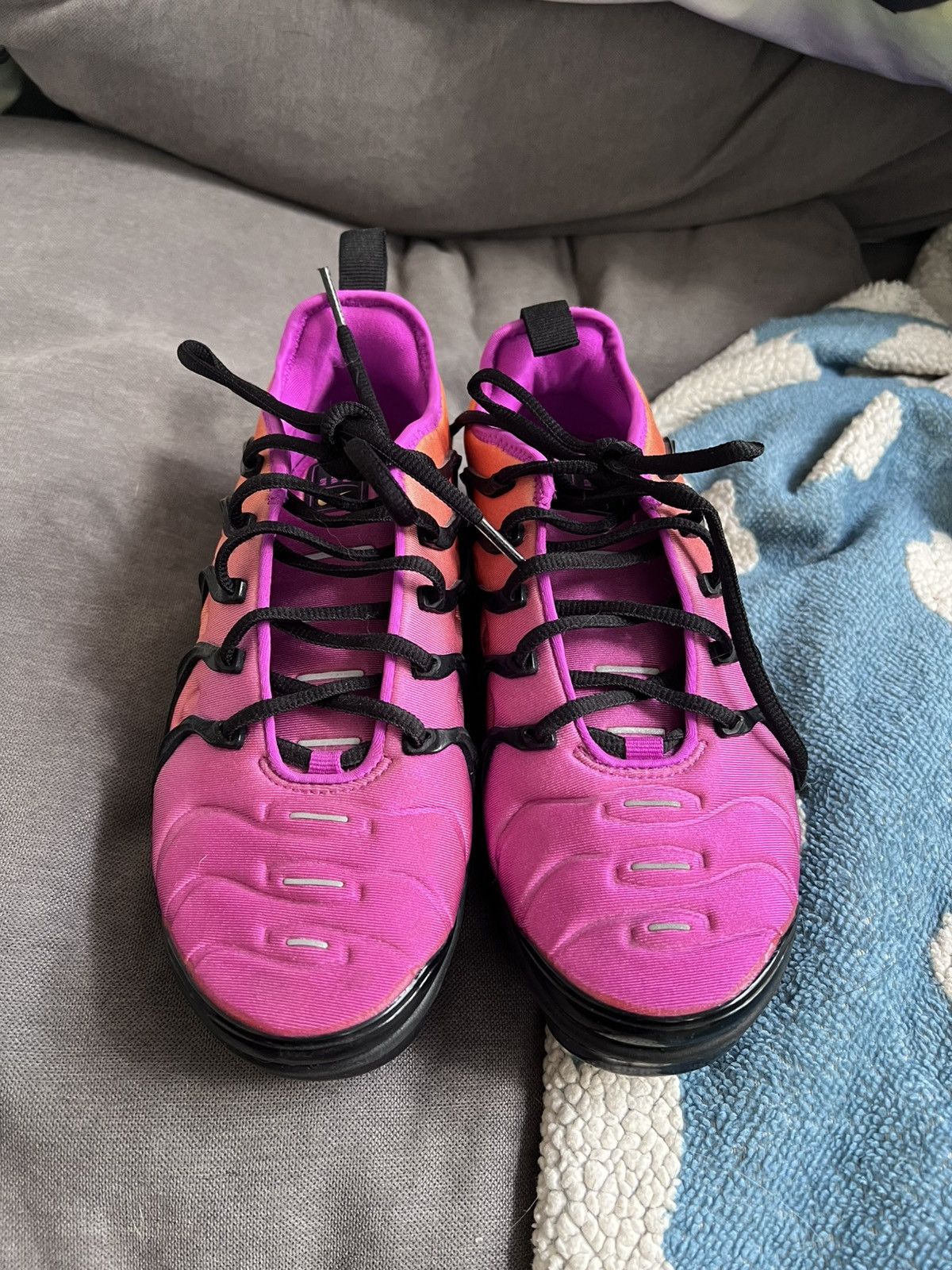 Nike Nike Air VaporMax Plus Sherbert Size US 6 / IT 36 - 3 Thumbnail