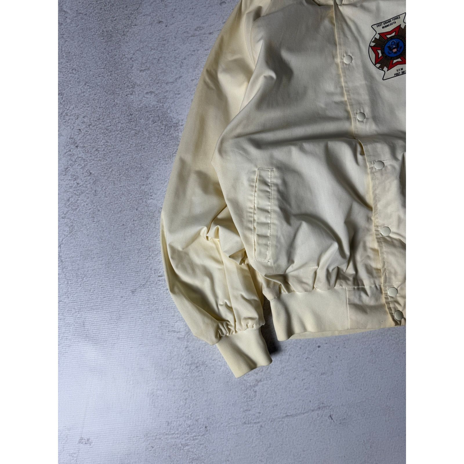 The Unbranded Brand Vintage 1995 Veterans Of Foreign Wars Bombers - Men's XL Size US XL / EU 56 / 4 - 5 Thumbnail