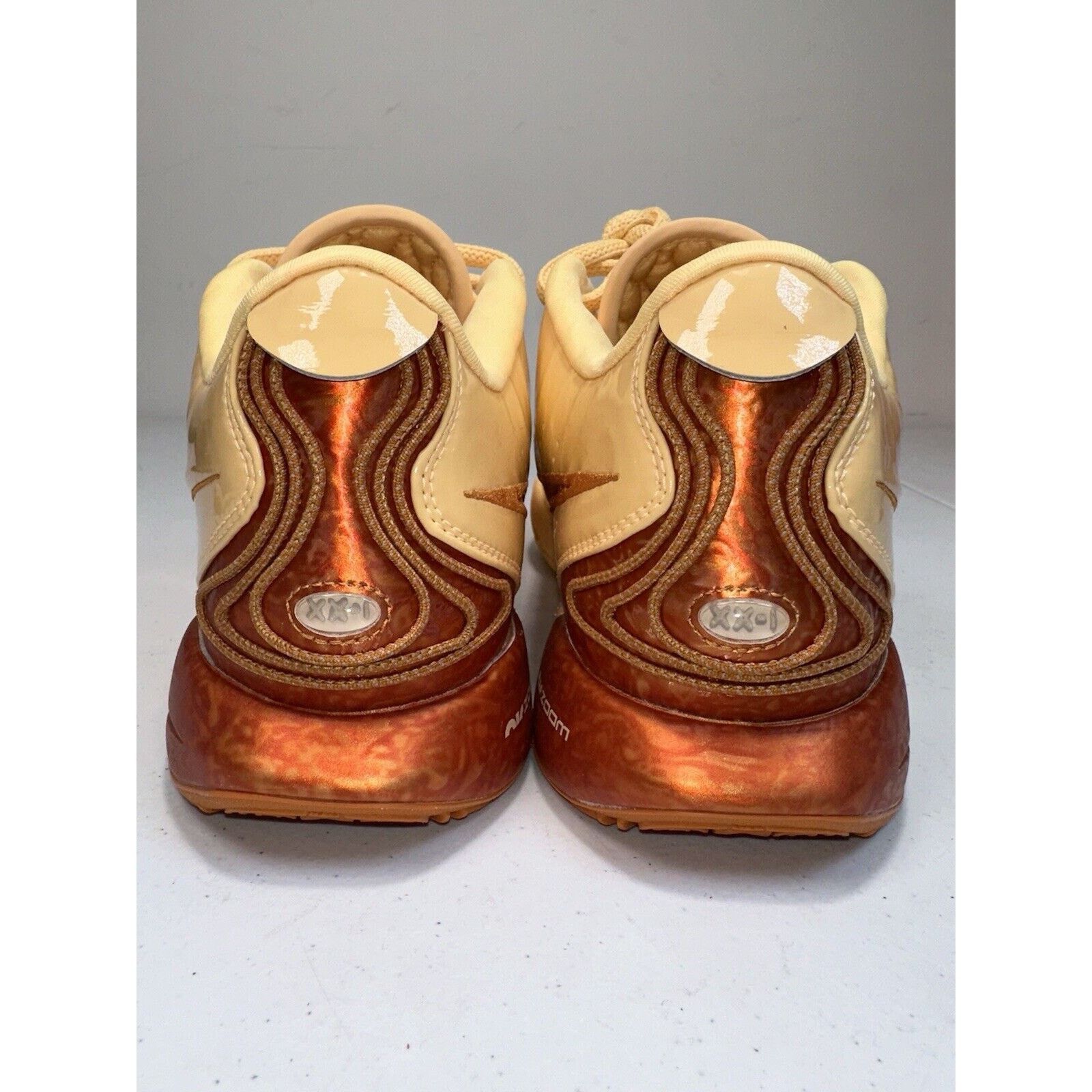 Nike Nike LeBron James XXI 21 Melo Melo Tint FV2345-800 sz 11 Size US 11 / EU 44 - 4 Thumbnail