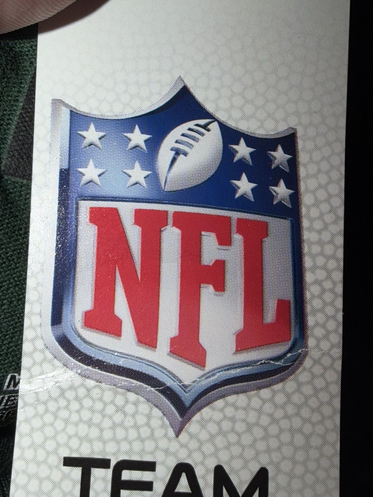 NFL NFL Team Apparel Green Bay Packers Football Shirt Mens XL Size US XL / EU 56 / 4 - 10 Thumbnail