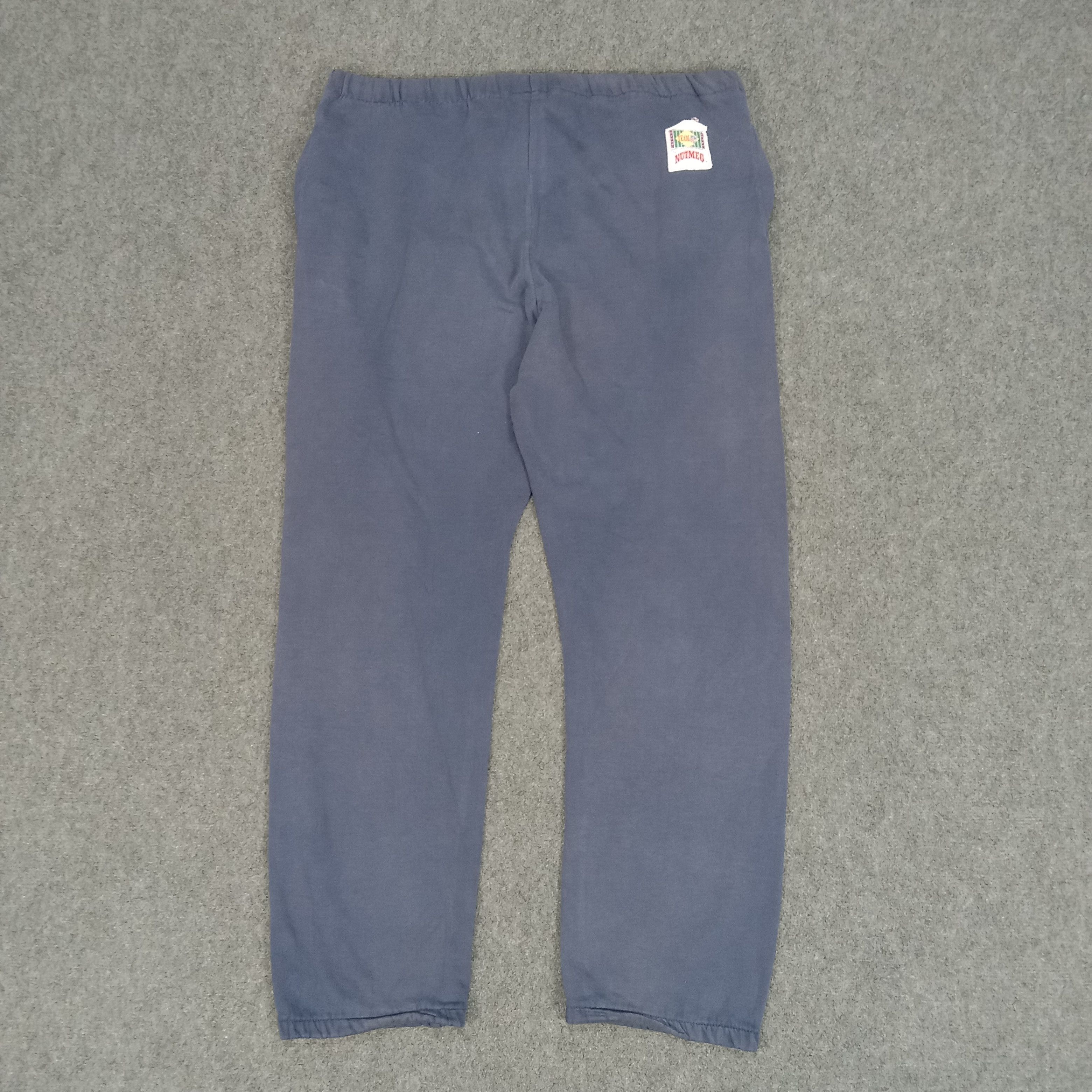 NFL × Nutmeg × Vintage NFL Dallas Cowboys Football Team Jogger Pants Size US 36 / EU 52 - 4 Thumbnail