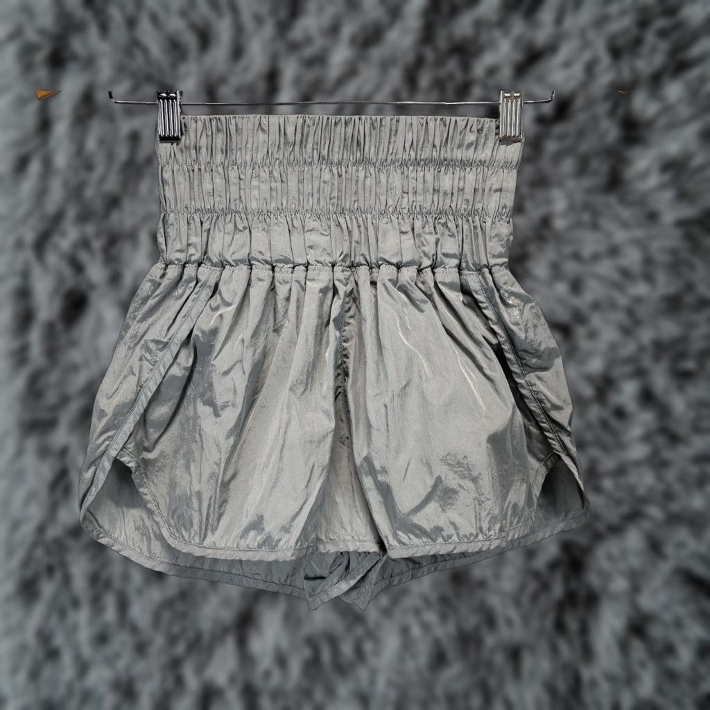 Free People Free People Movement The Way Home Shorts Women S Light Gray Liner Athletic Size 28" / US 6 / IT 42 - 1 Thumbnail