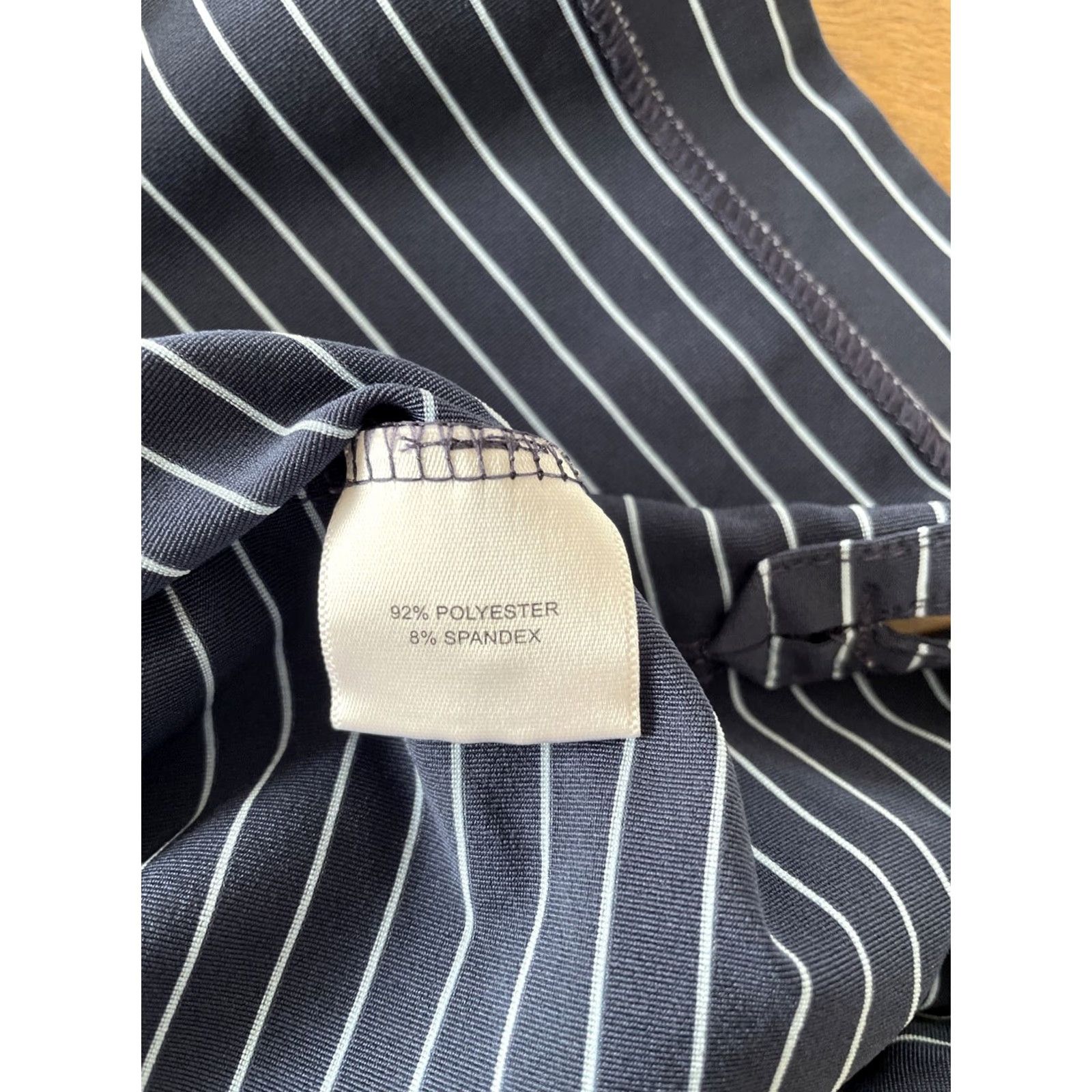 Peter Millar Peter Millar Summer Comfort Striped Performance Golf Polo Mens XL Relaxed Fit Polo Size US XL / EU 56 / 4 - 7 Thumbnail