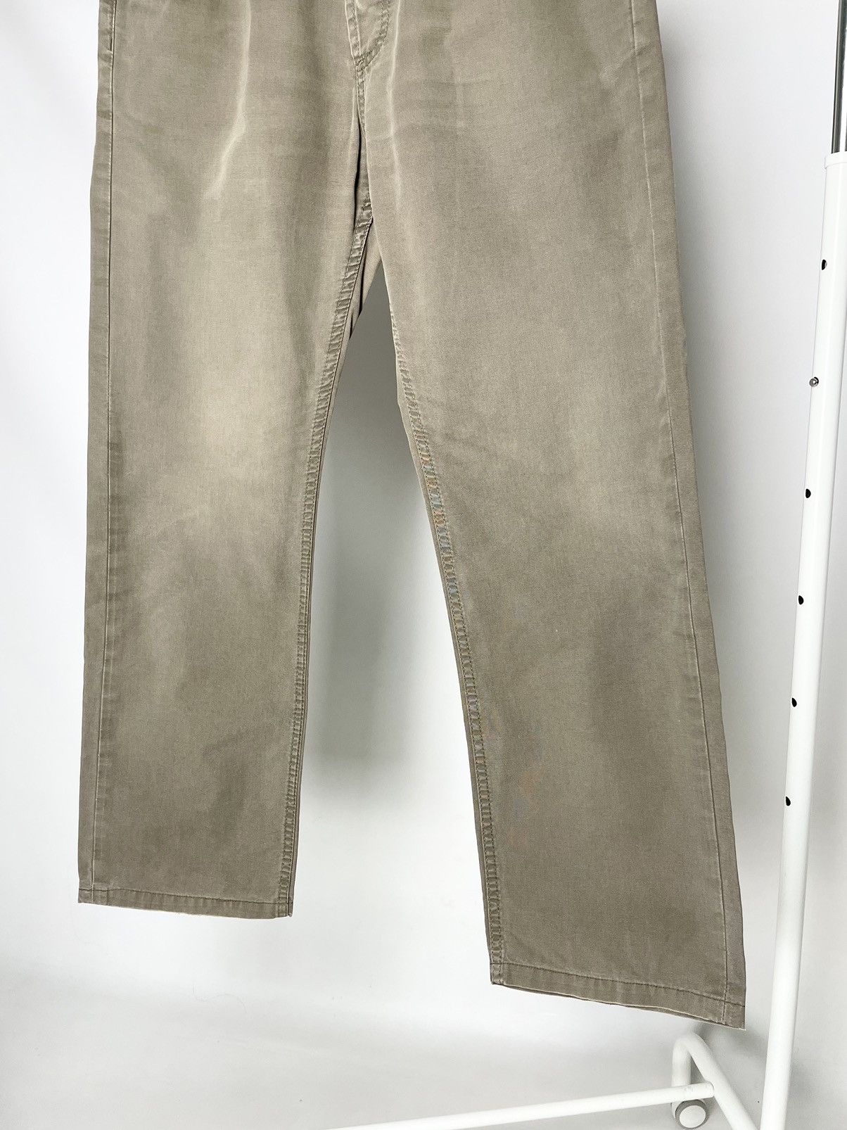 Carhartt Carhartt 👁️ Vintage Workwear Brown Texas Pants Size US 31 - 6 Thumbnail