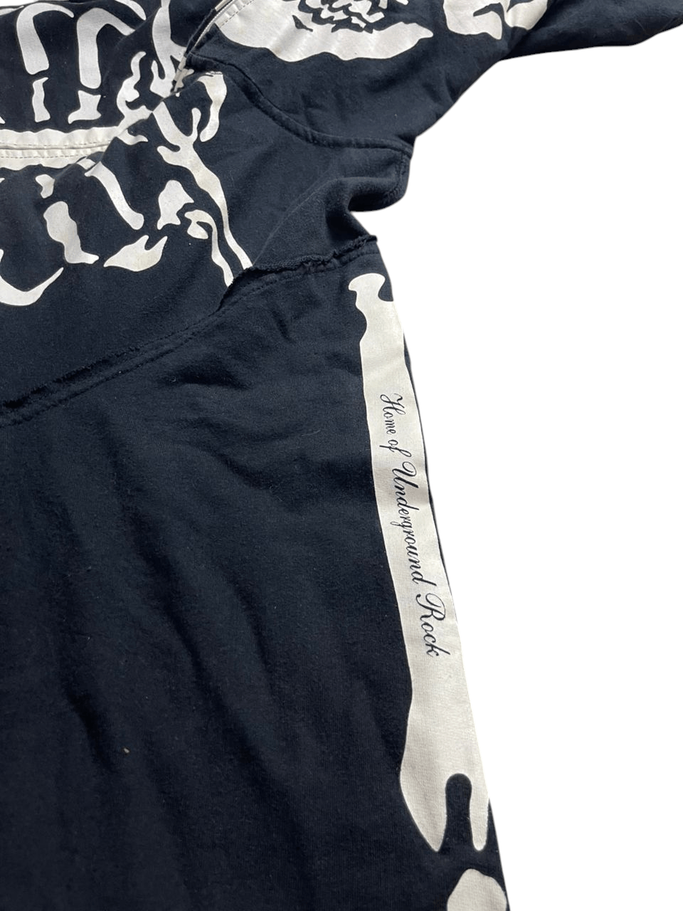 If Six Was Nine Skeleton CBGB OMFUG Japanese Seditionaries Punk Style Size US M / EU 48-50 / 2 - 3 Thumbnail
