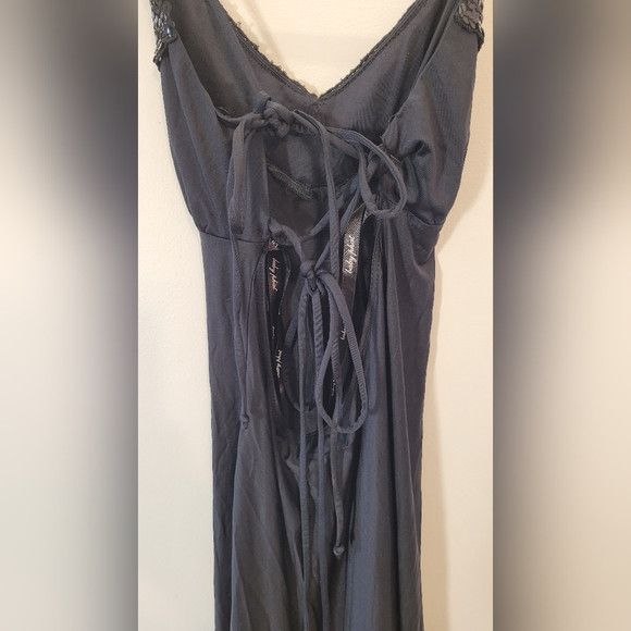 Other Baby Phat Y2k Black Sequins Midi Dress Open Back - Xs Size XS / US 0-2 / IT 36-38 - 5 Thumbnail