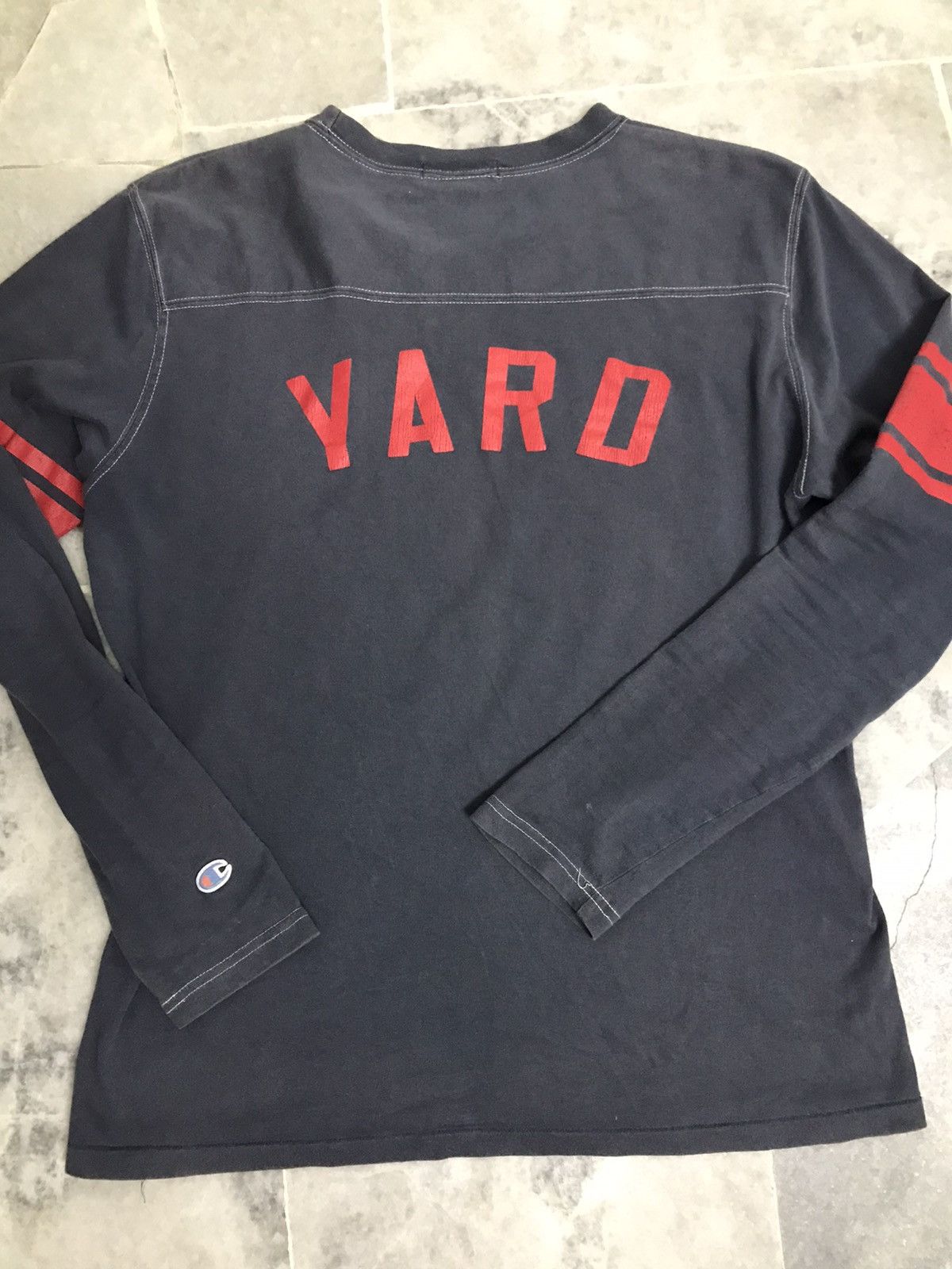 Champion × Vintage Vintage Champion Harvard Shirt Size US M / EU 48-50 / 2 - 9 Thumbnail