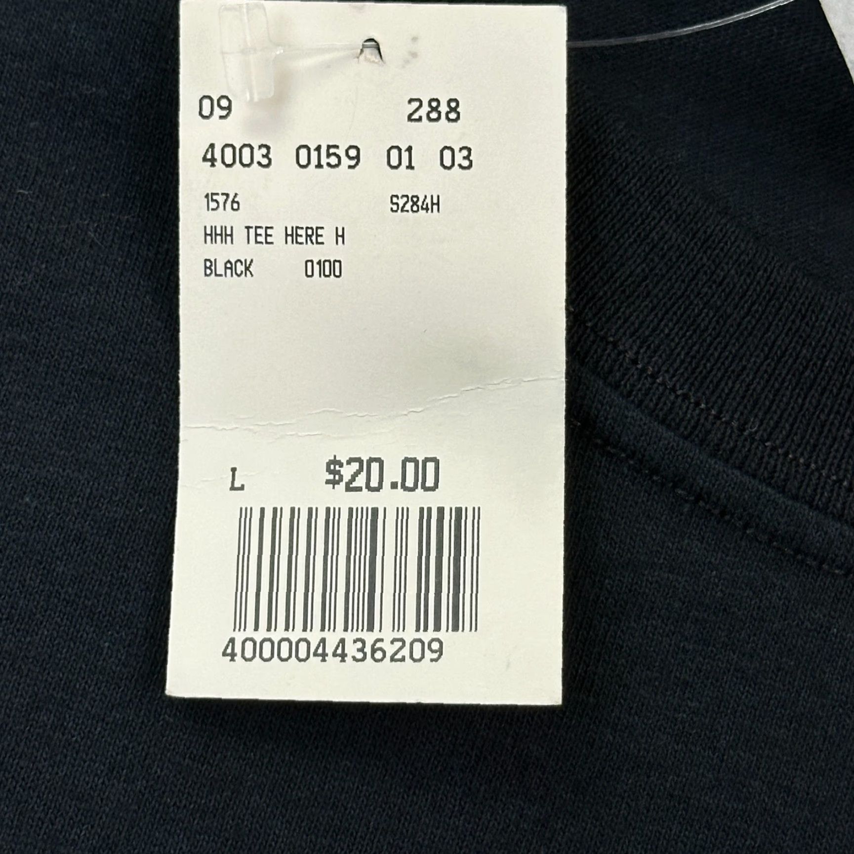 Vintage VINTAGE MGM GRAND Las Vegas Shirt Mens Large Black Lion Habitat Deadstock Y2K Size US L / EU 52-54 / 3 - 3 Thumbnail