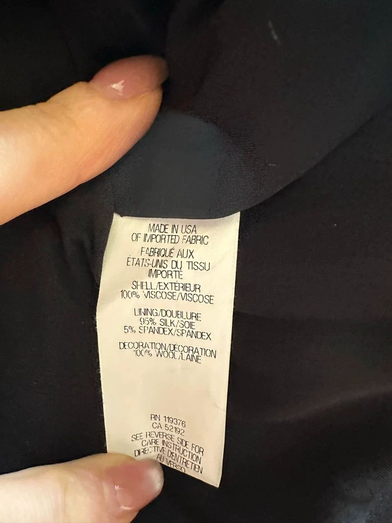 Helmut Lang HELMUT LANG one-piece Size ONE SIZE - 8 Thumbnail