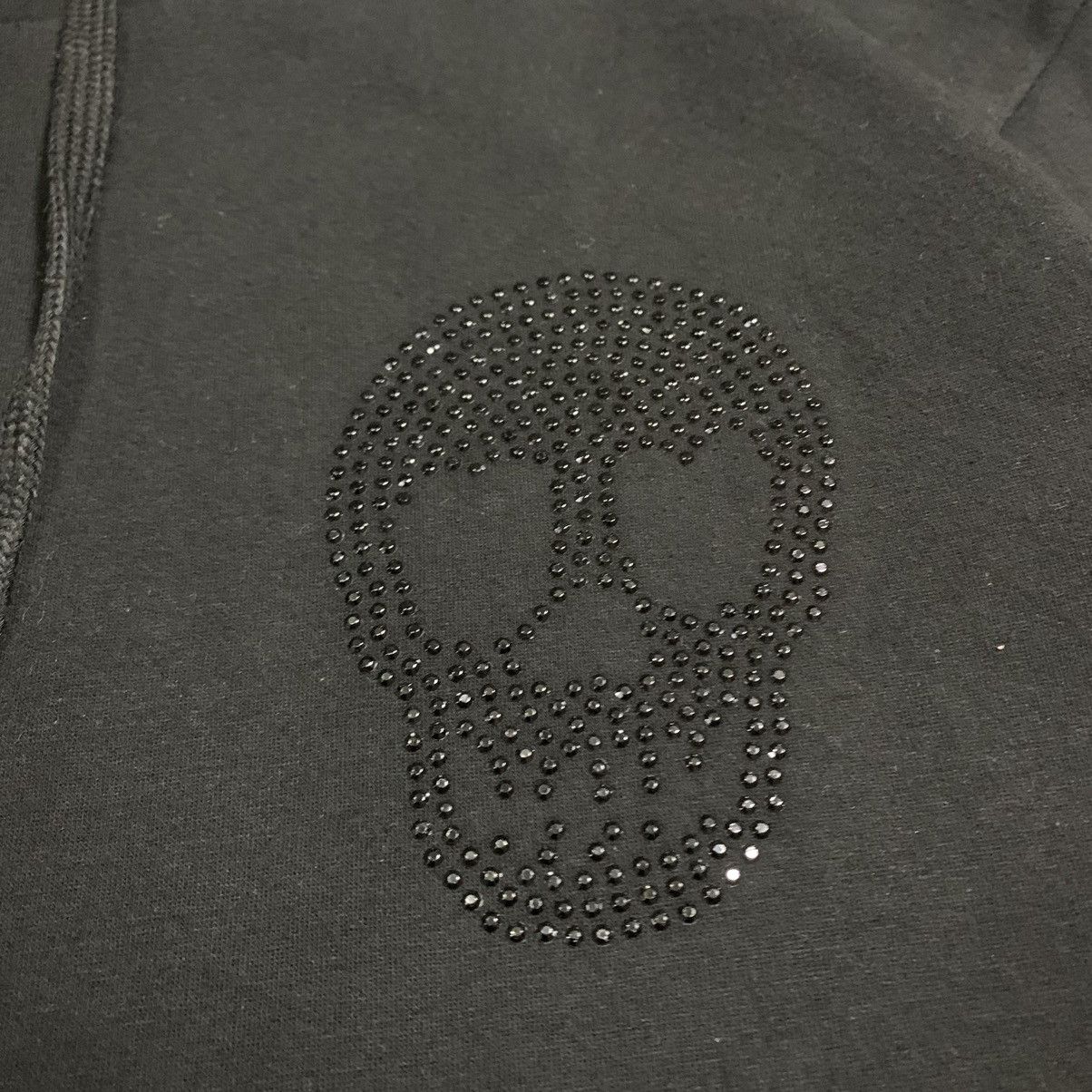 If Six Was Nine Skull Hoodie Japanese ifsixwasnine lgb style Size US L / EU 52-54 / 3 - 3 Thumbnail