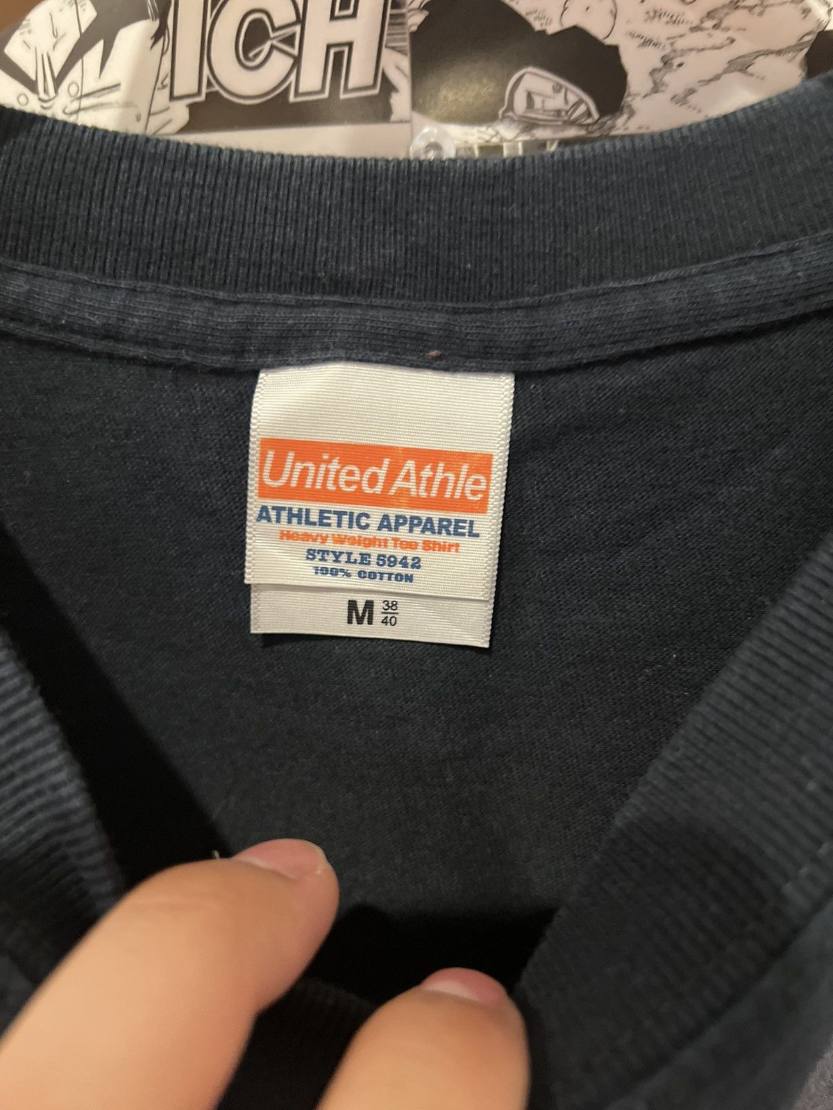 Vintage Anime tee Size US M / EU 48-50 / 2 - 2 Thumbnail