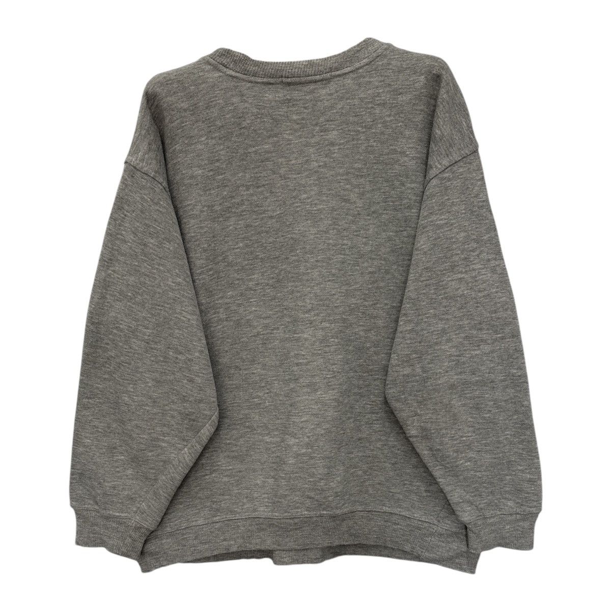 Valentino 🔥 Italian Rudolph Valentino Roundneck Sweatshirt - LL Size US L / EU 52-54 / 3 - 7 Thumbnail