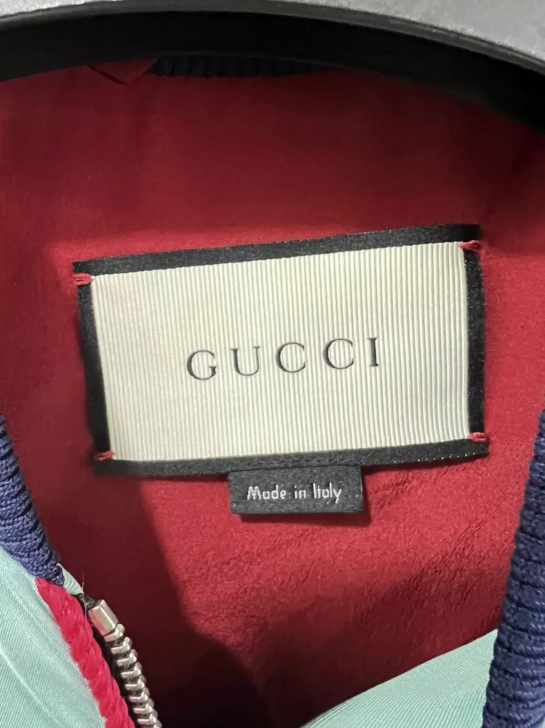 Gucci Gucci Floral coat Size S / US 4 / IT 40 - 4 Thumbnail