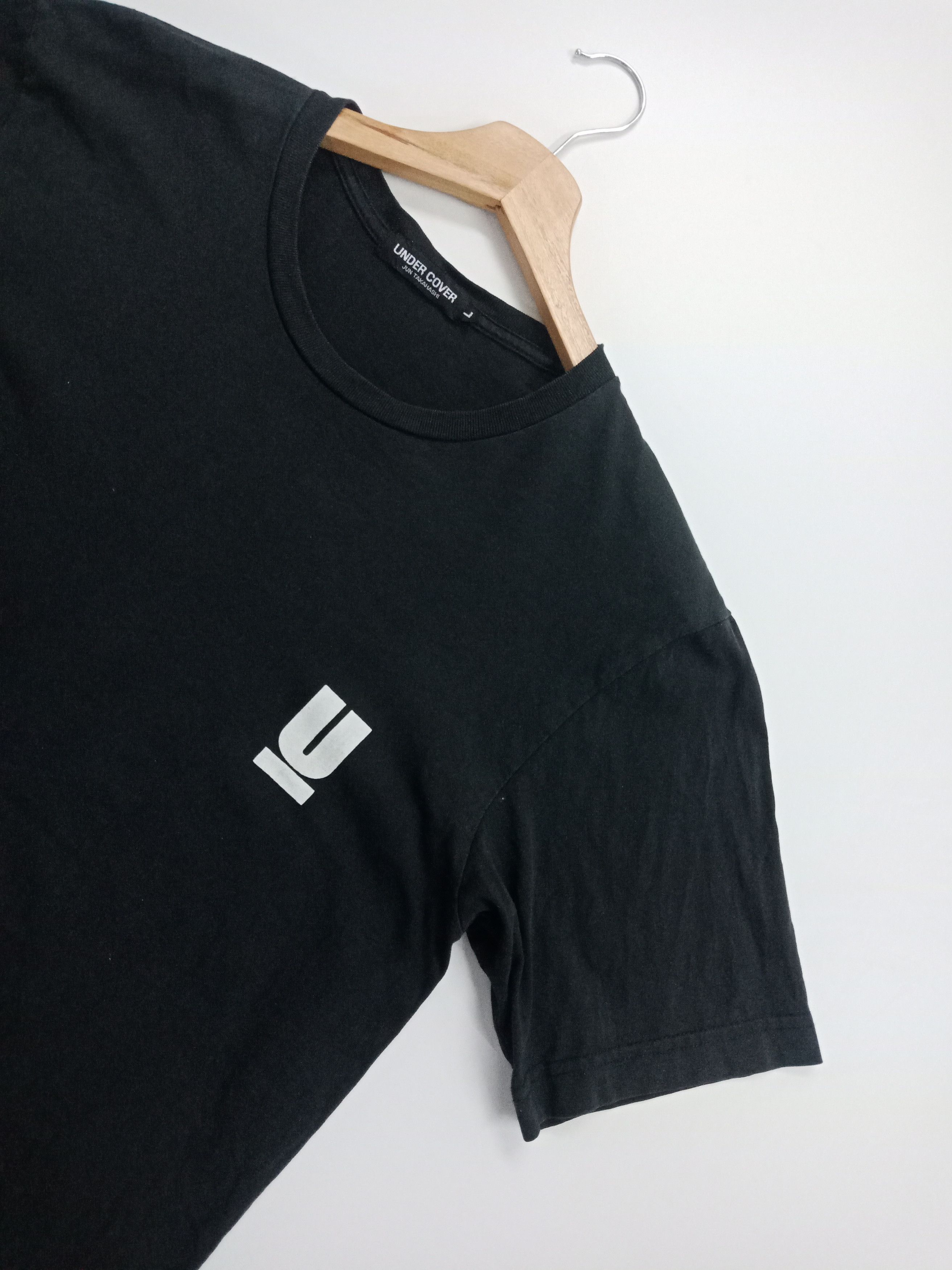Takahiromiyashita The Soloist. × Undercover Undercover Noise #C Size US M / EU 48-50 / 2 - 3 Thumbnail