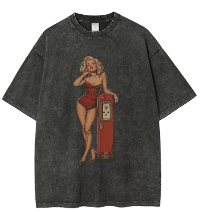 Japanese Brand × Vintage "Pool Walk-L" Oversized T-shirt Size US L / EU 52-54 / 3 - 1 Preview