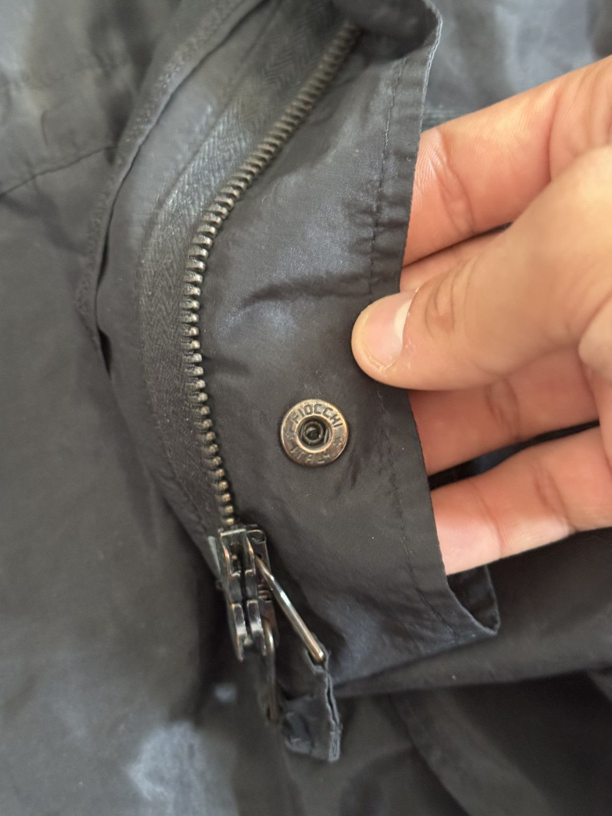 Jean Paul Gaultier Jean Paul Gaultier archive jacket nylon vintage designer Size L / US 10 / IT 46 - 14 Thumbnail