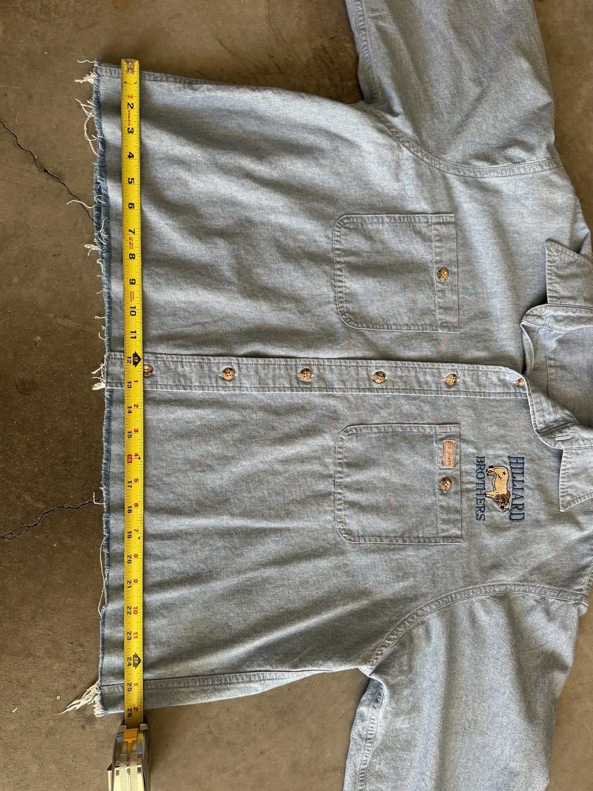 Carhartt Carhartt cropped button up Size US M / EU 48-50 / 2 - 5 Thumbnail