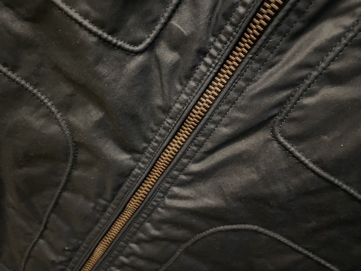Belstaff BELSTAFF Motocycle Jacket Navy M NEW Size US M / EU 48-50 / 2 - 5 Thumbnail