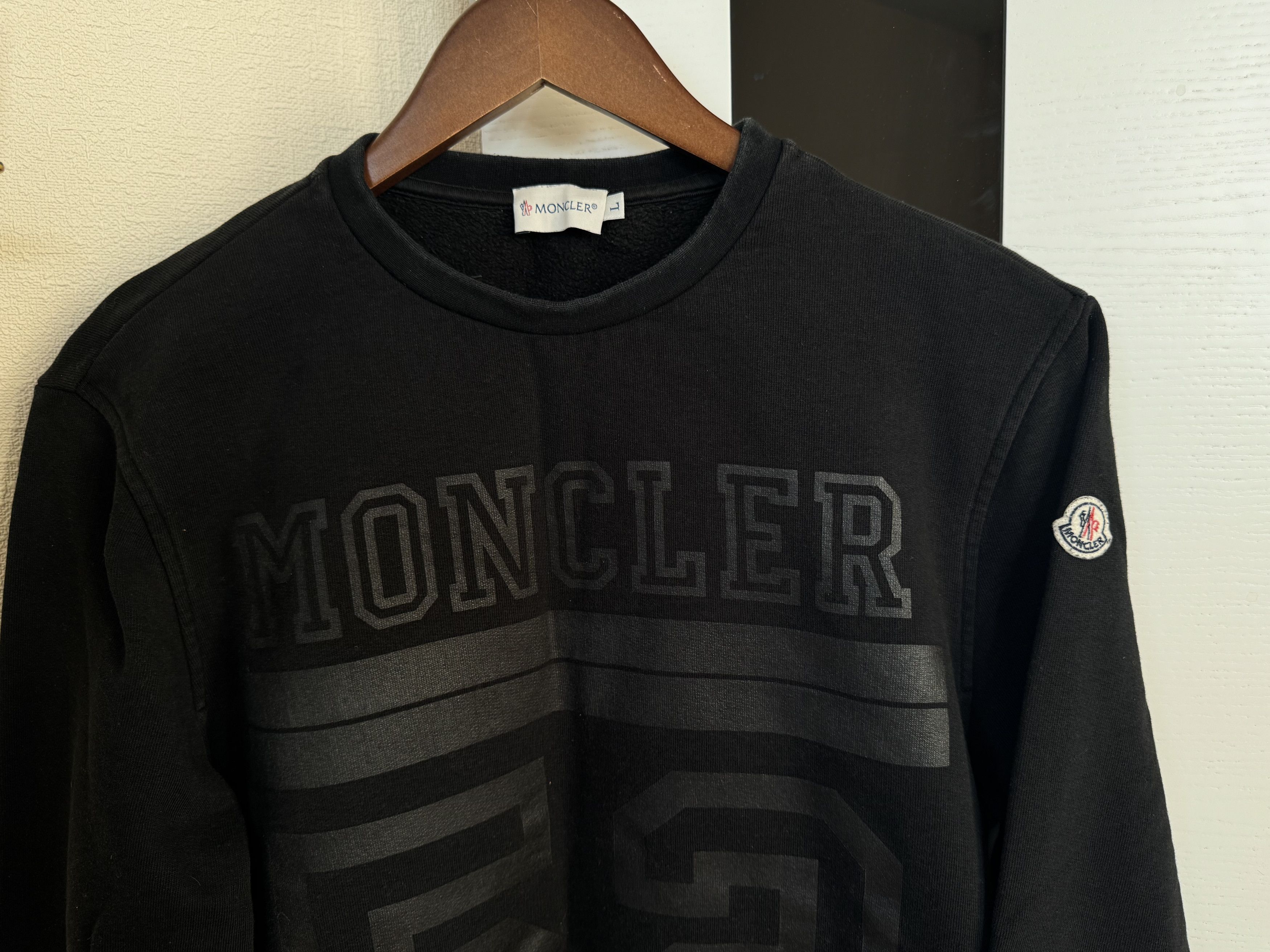 Moncler Moncler Sweater Size US M / EU 48-50 / 2 - 3 Thumbnail