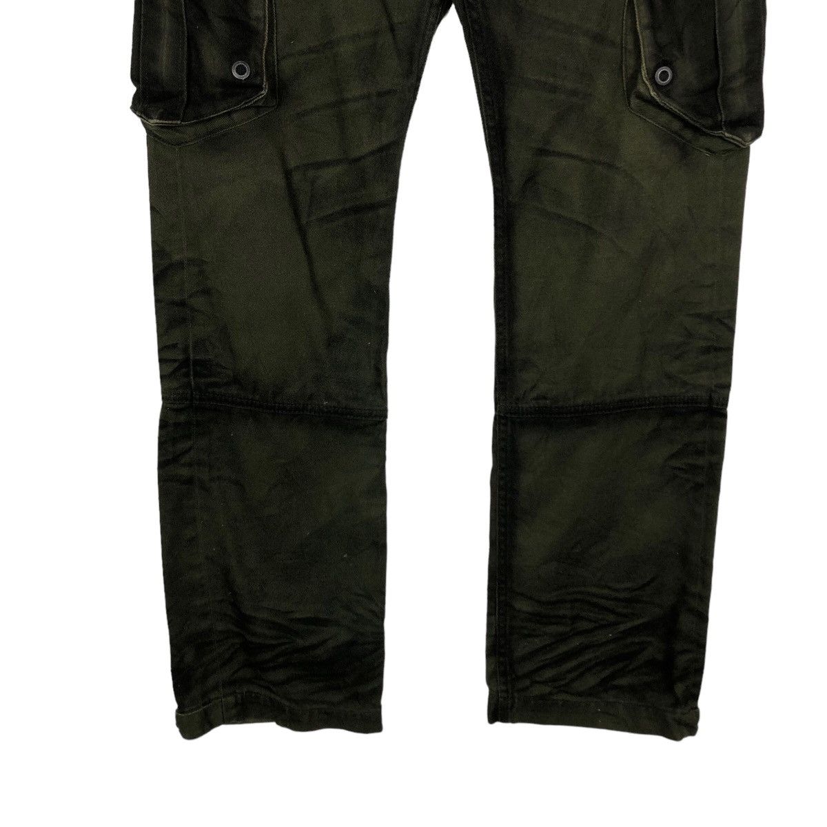 Hysteric Glamour 🔥90’s Bush Pants Cargo Pocket Cavaria Japan Made Size US 32 / EU 48 - 4 Thumbnail