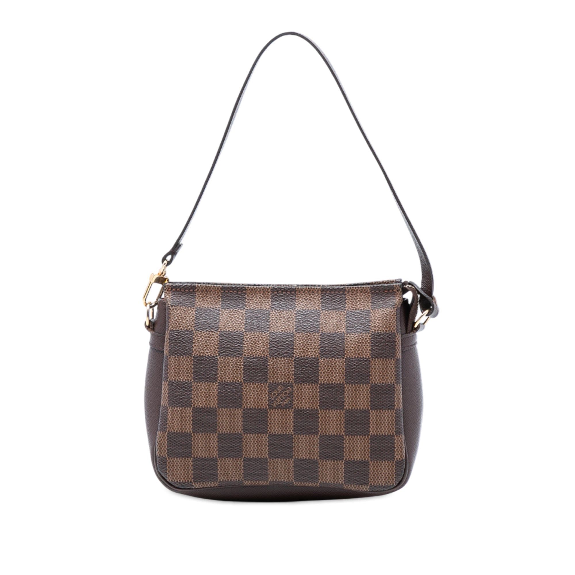 Louis Vuitton Damier Ebene Trousse Pochette Size ONE SIZE - 1 Thumbnail