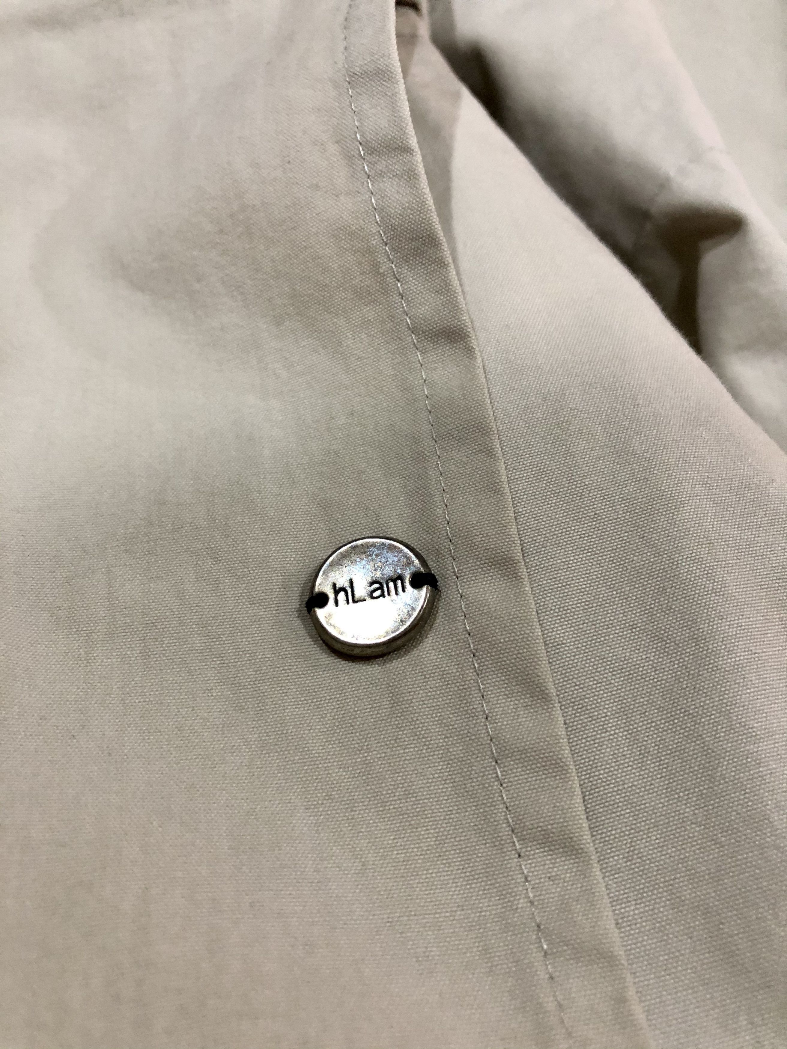 Vintage Hlam Milano Multi Pocket Expose Button Hunting Jacket Size US L / EU 52-54 / 3 - 15 Thumbnail