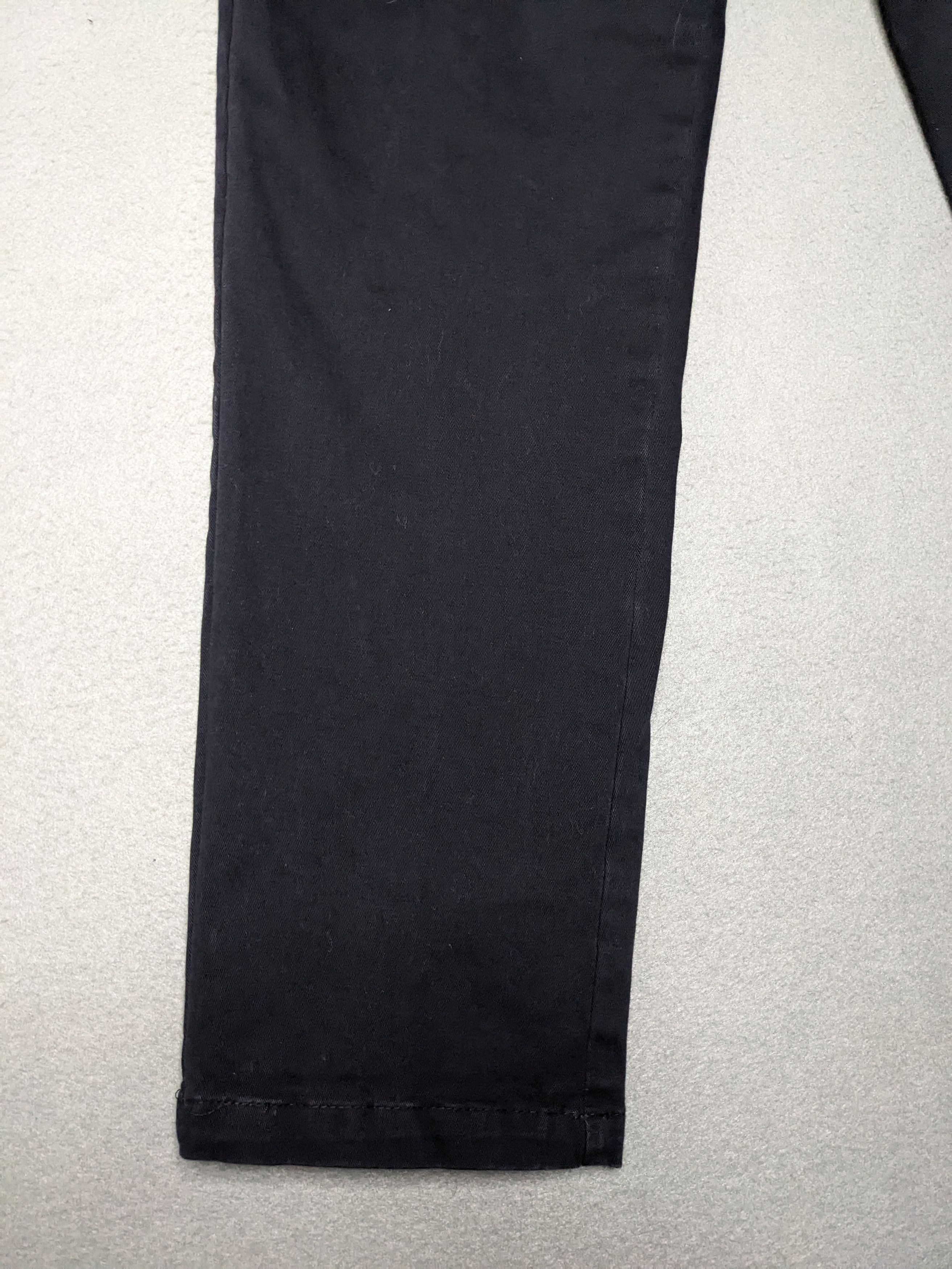 Allsaints All Saints Walde Chino Pants 34x29 Twill Trousers High Rise Size US 34 / EU 50 - 5 Thumbnail