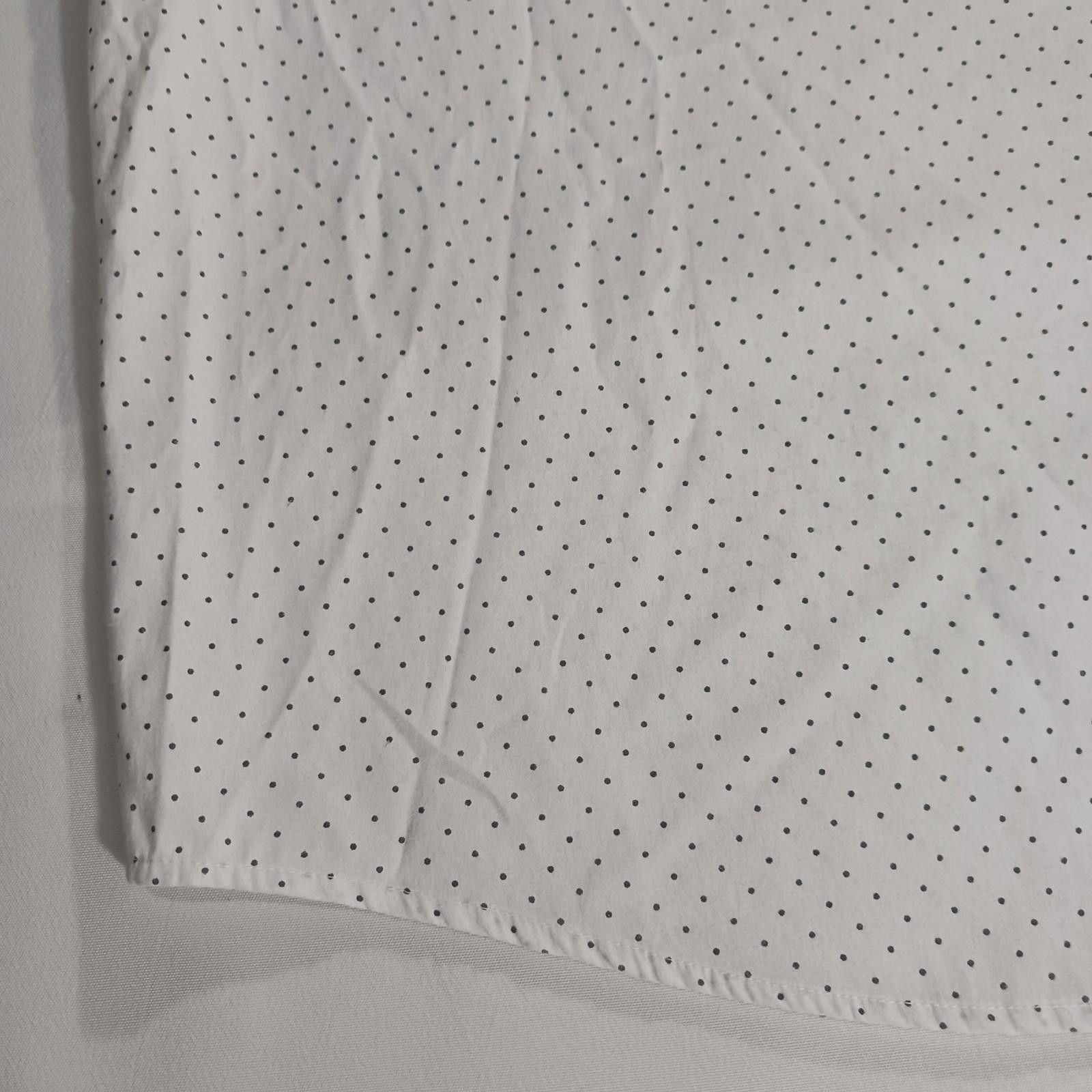 Victorinox Vittorino Signature Collection Men White/Black Dots Shirt XL Size US XL / EU 56 / 4 - 10 Thumbnail
