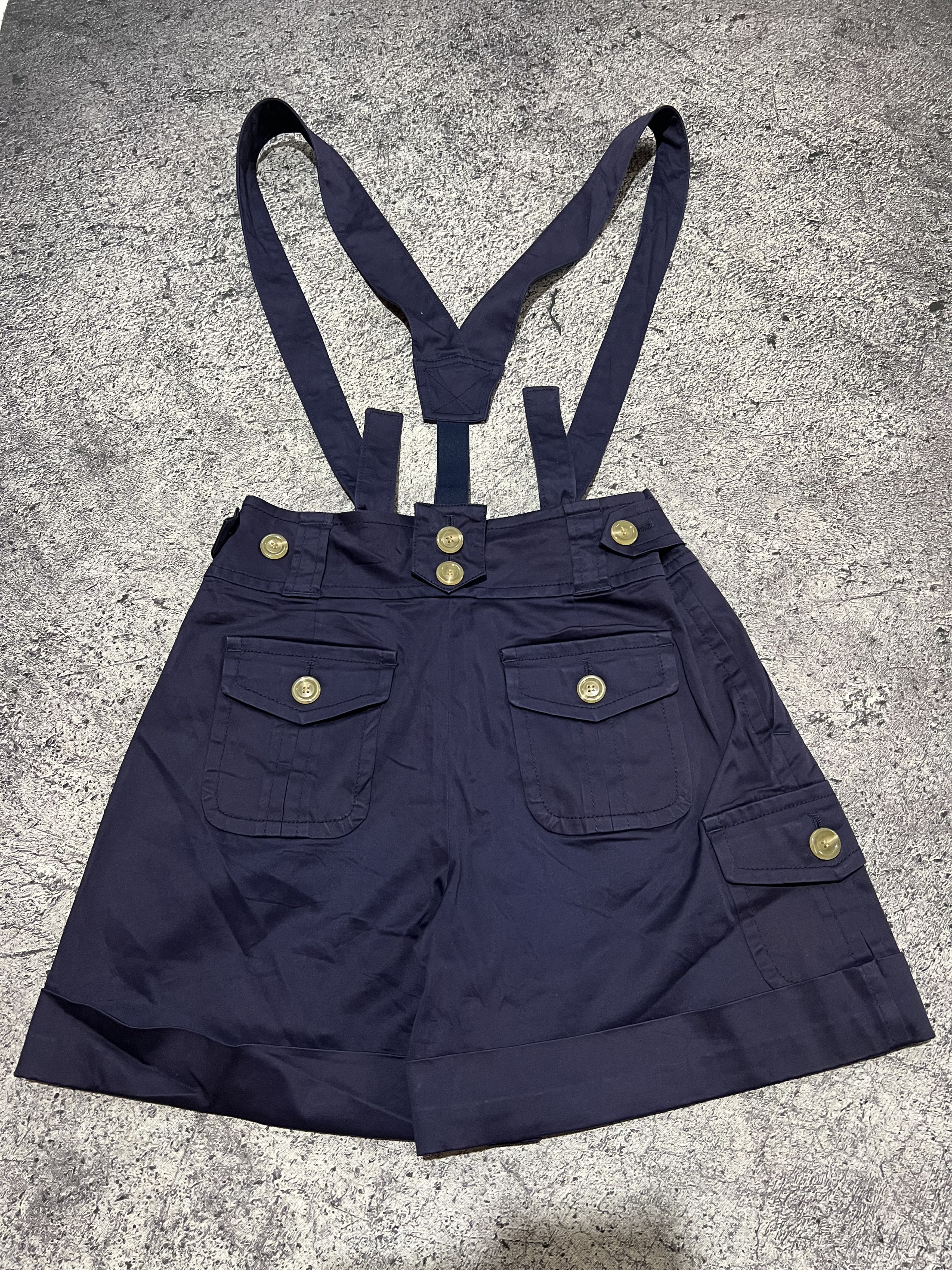 Marc by Marc Jacobs 2000s Archival Marc Jacobs Overall Pants Size US 26 / EU 42 - 2 Thumbnail