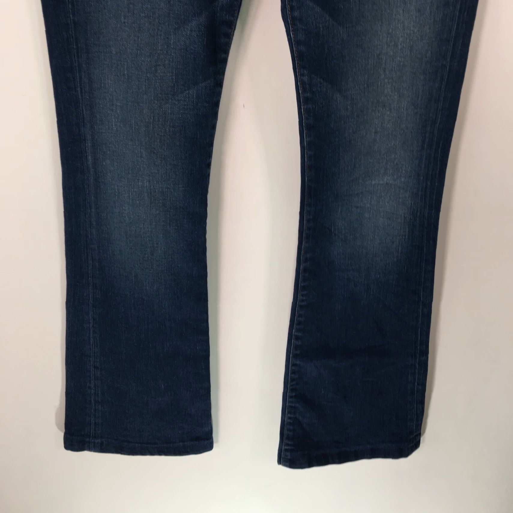 Vintage Chip And Pepper Jeans Women 24 Blue Bootcut Casual Flat Front Denim Cowboy Womens Size 42" / US 20 - 6 Thumbnail