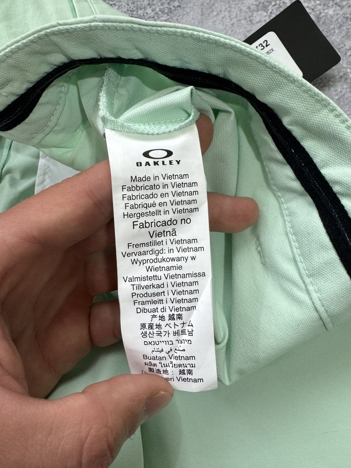 Oakley × Vintage Crazy Y2K Oakley Pants Size US 34 / EU 50 - 11 Thumbnail