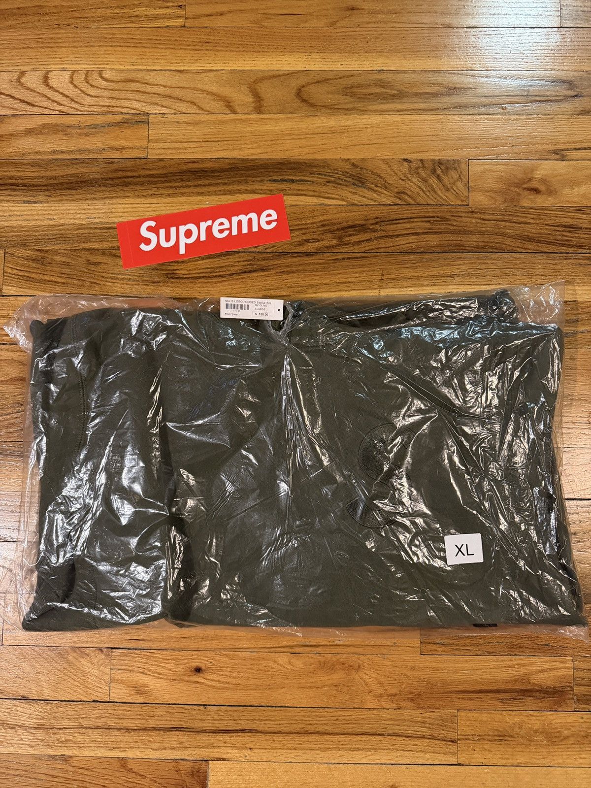 Supreme Supreme Tonal S Logo Size US XL / EU 56 / 4 - 1 Thumbnail