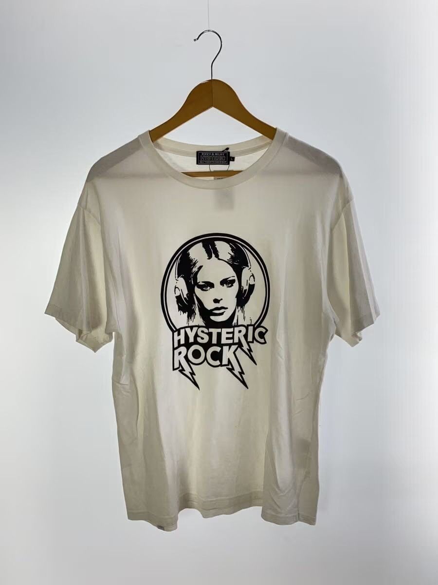 Hysteric Glamour Hysteric Rock Tee Size US L / EU 52-54 / 3 - 1 Thumbnail