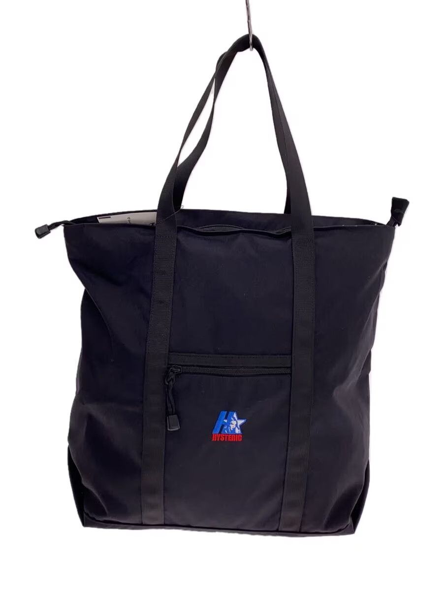 Hysteric Glamour Hysteric Woman Embroidered Tote Bag Size ONE SIZE - 1 Thumbnail