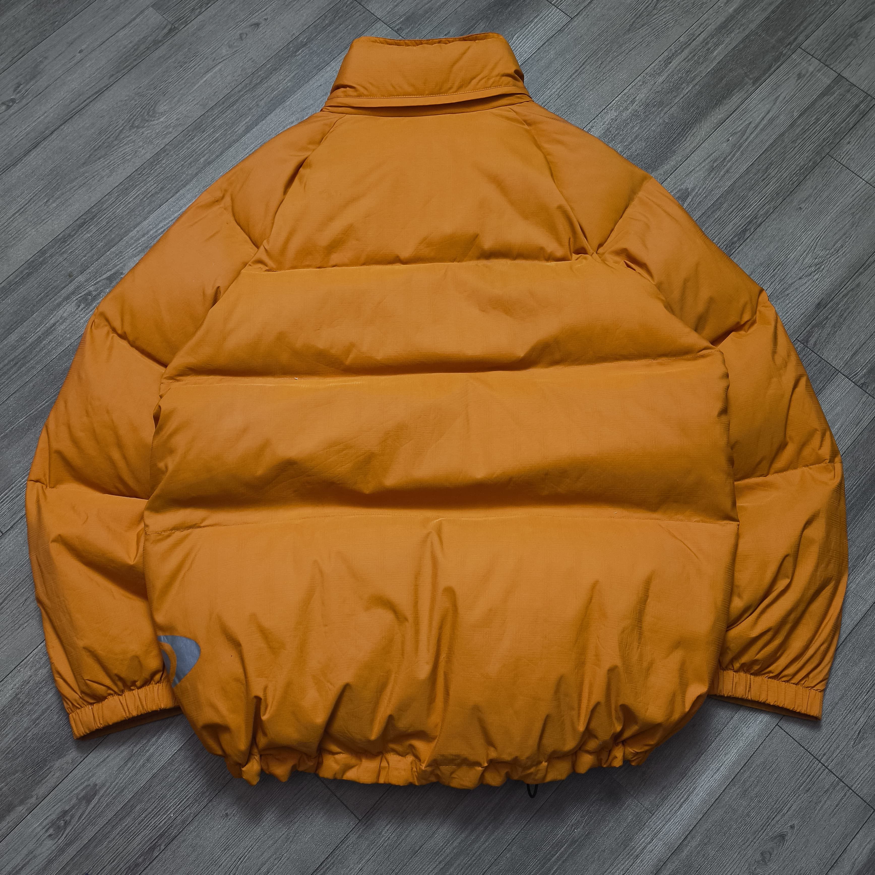 Salomon Vintage Salomon 3D Panelled 90's Technical Down Jacket Size US L / EU 52-54 / 3 - 12 Thumbnail