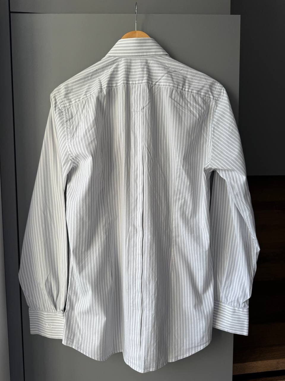 Dolce & Gabbana × Vintage Vintage Dolce&Gabbana Striped shirt button ups luxury Size US M / EU 48-50 / 2 - 7 Thumbnail