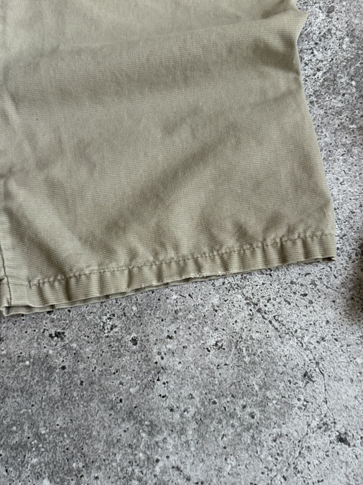 Oakley Vintage Oakley baggy loose fit sand pants Size US 34 / EU 50 - 13 Thumbnail
