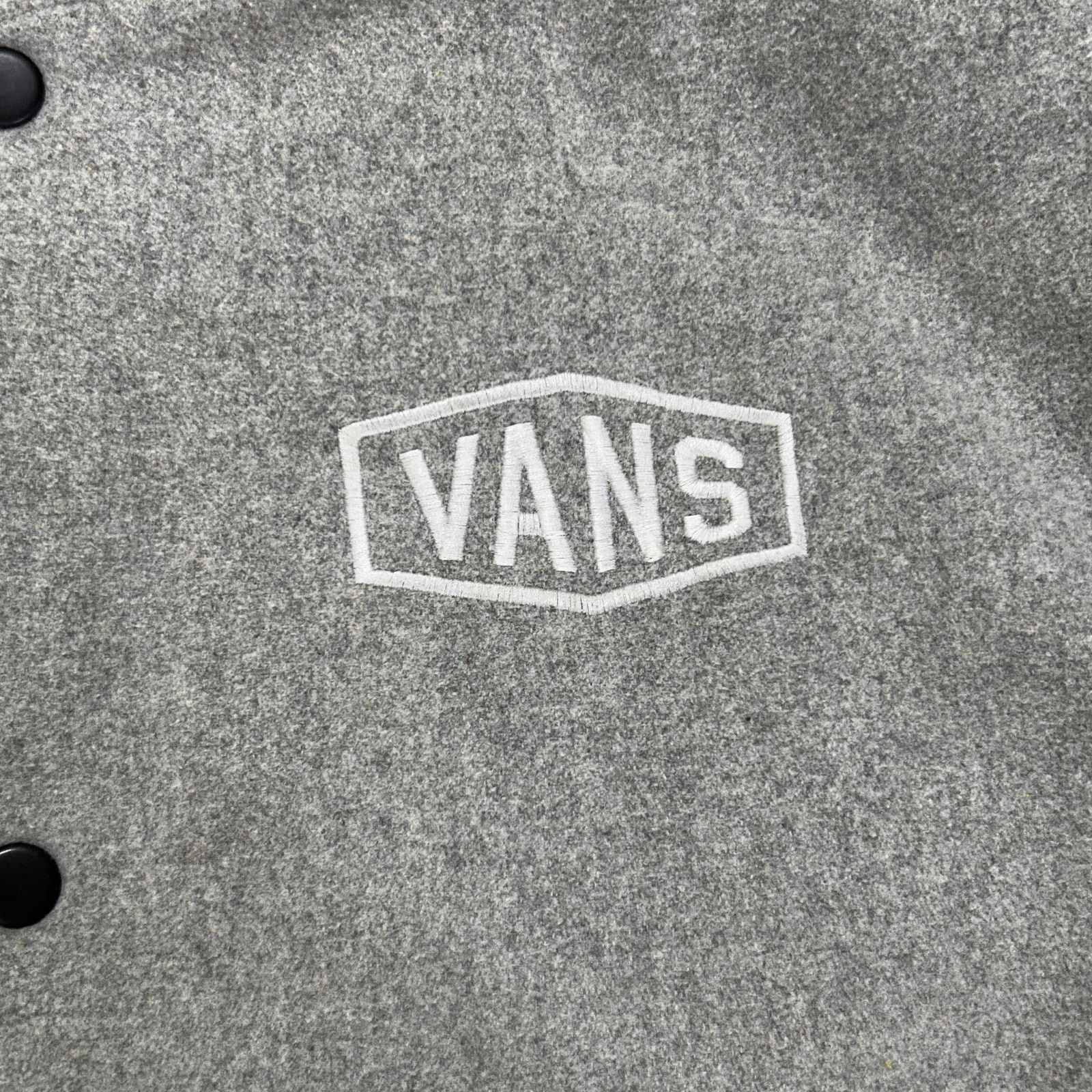 Vans Vans Letterman Varsity Boxing Bee wool blend jacket mens XL Size US XL / EU 56 / 4 - 6 Thumbnail